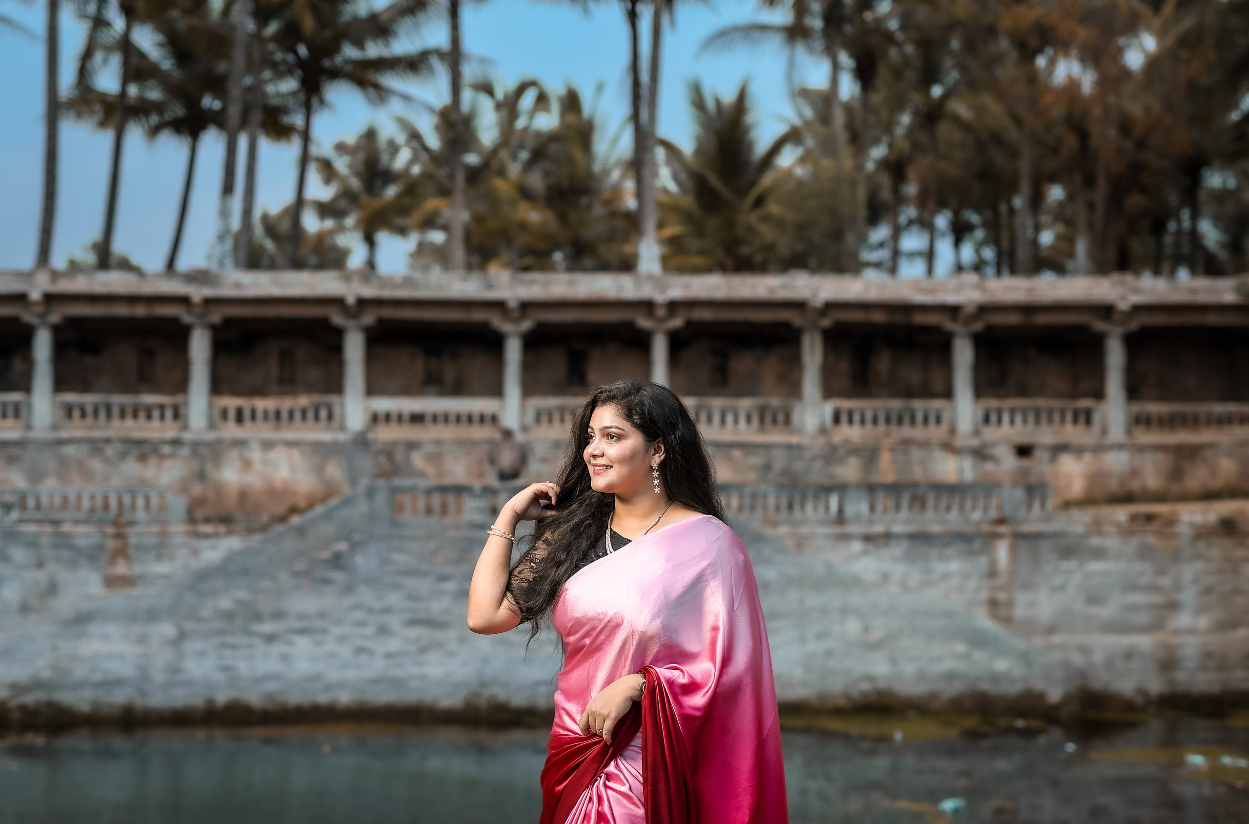 PRASAD -TEJU PREWEDDING. PIC BY SUDHAKONE