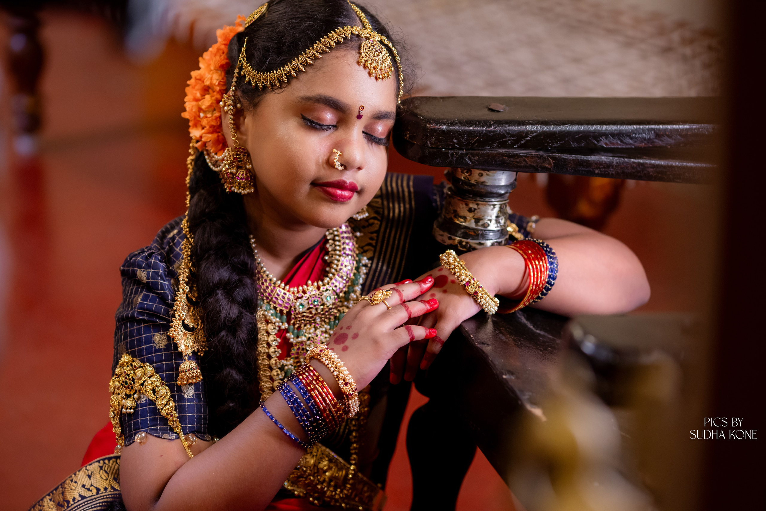 KIARA HALFSAREE. PIC BY SUDHAKONE