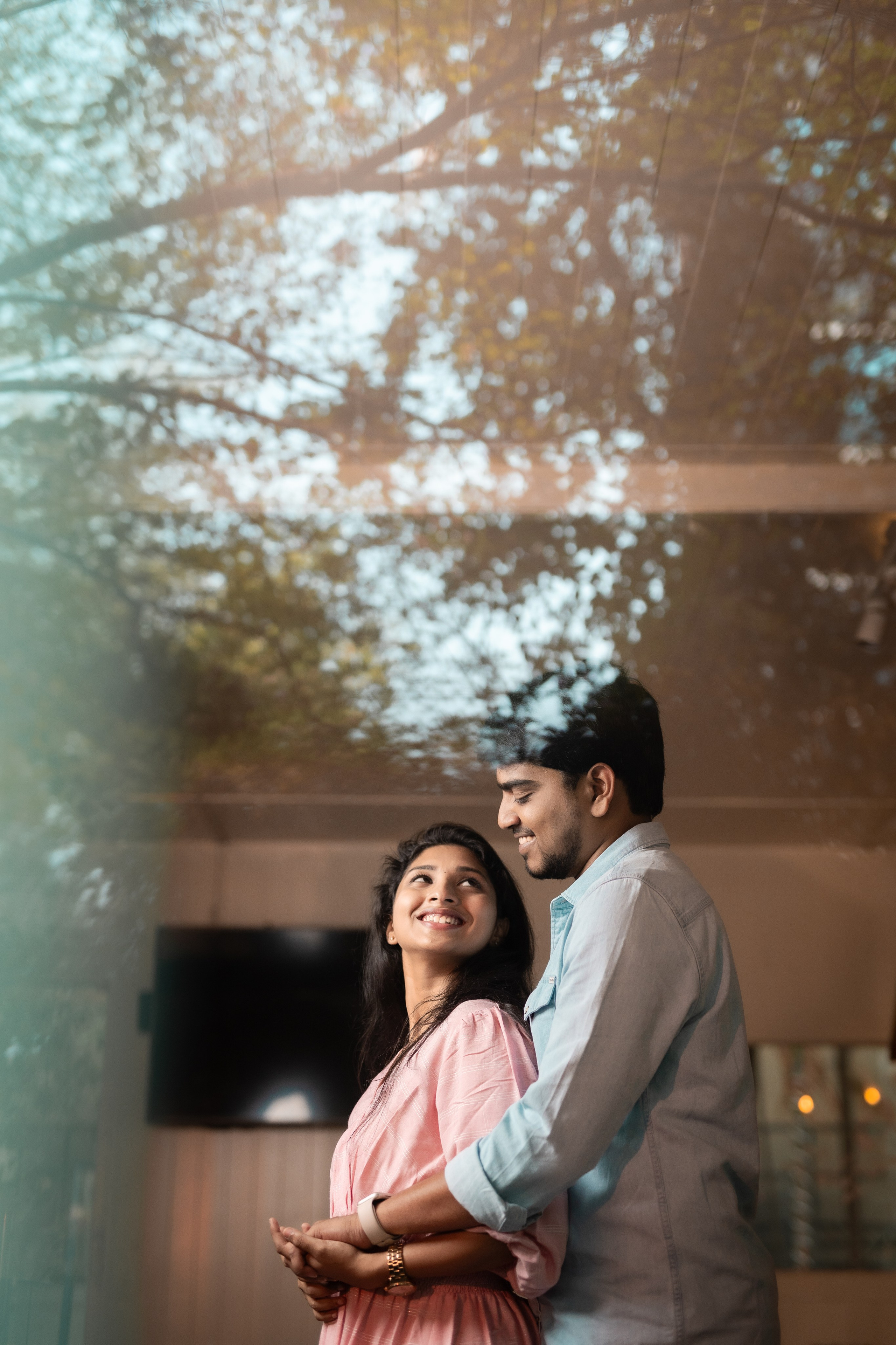 TejaReddy — Amrutha Pre Wedding. PIC BY SUDHAKONE