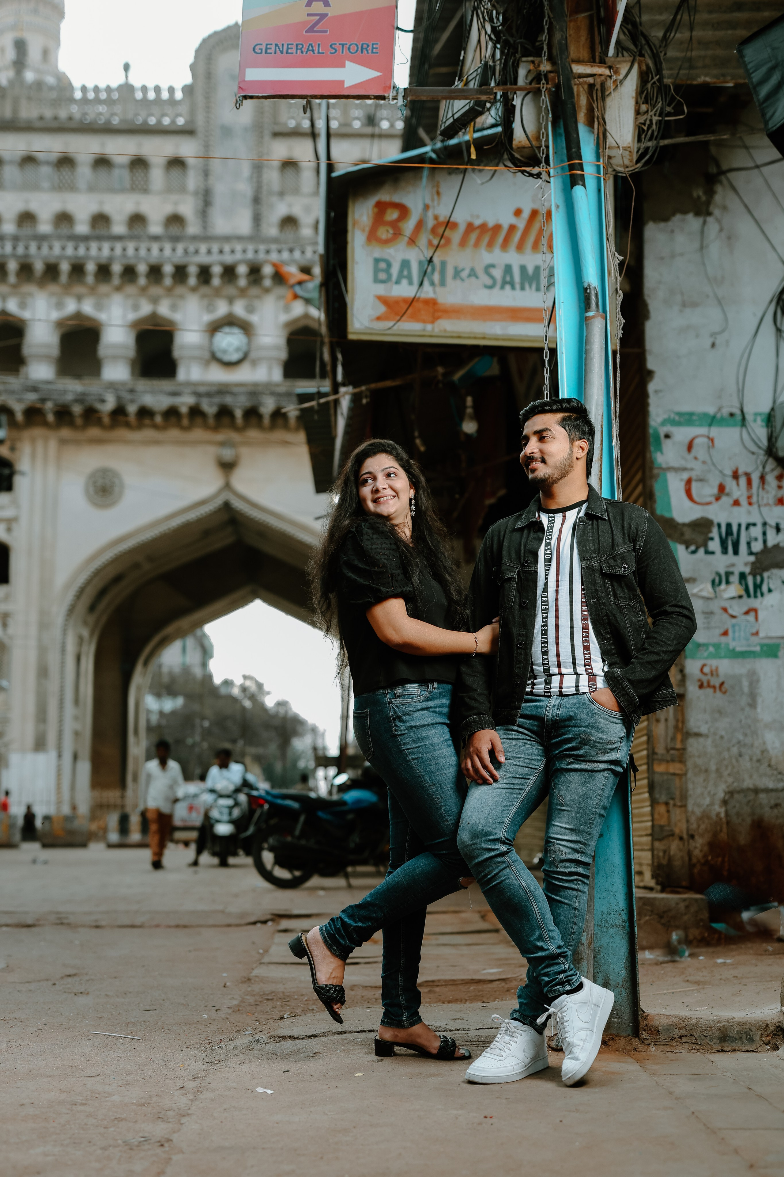PRASAD -TEJU PREWEDDING. PIC BY SUDHAKONE