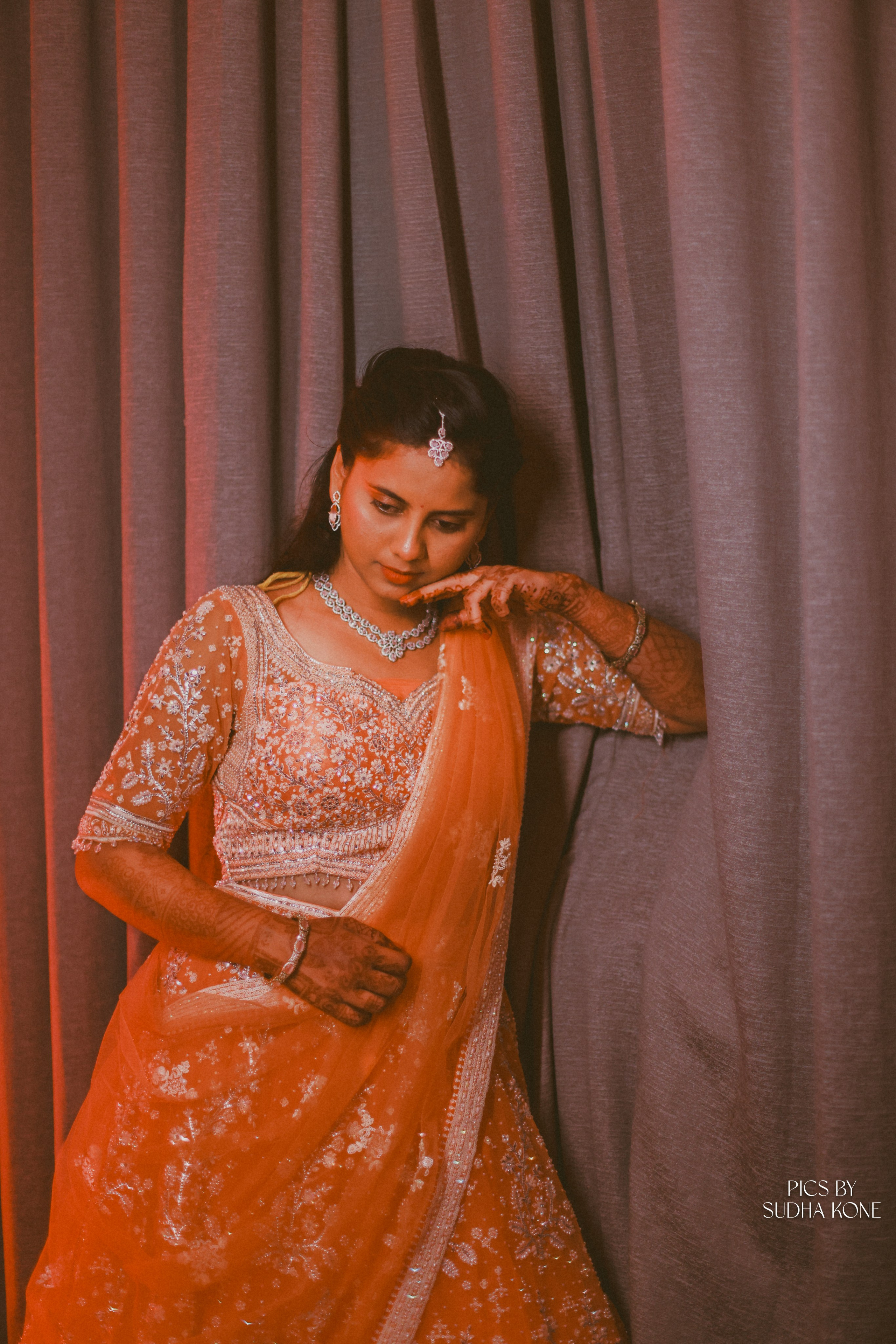 ARAVIND & ANANYA RECEPTION. PIC BY SUDHAKONE
