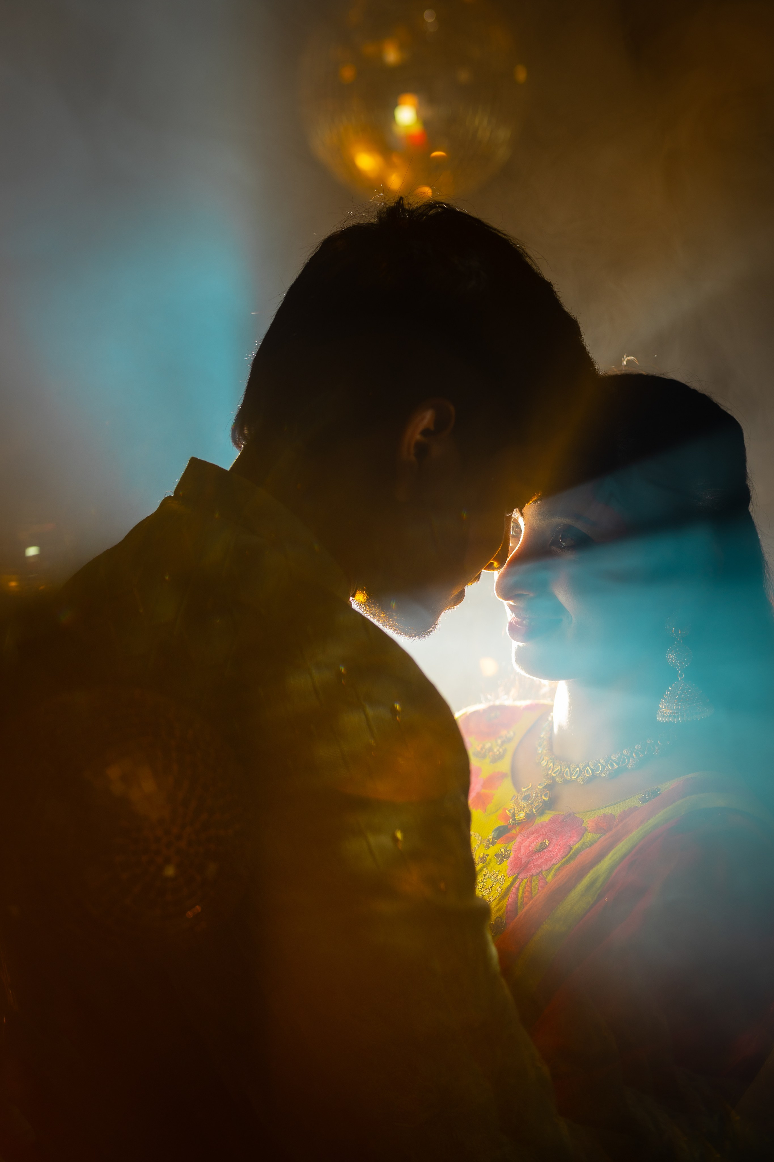 TejaReddy — Amrutha Pre Wedding. PIC BY SUDHAKONE