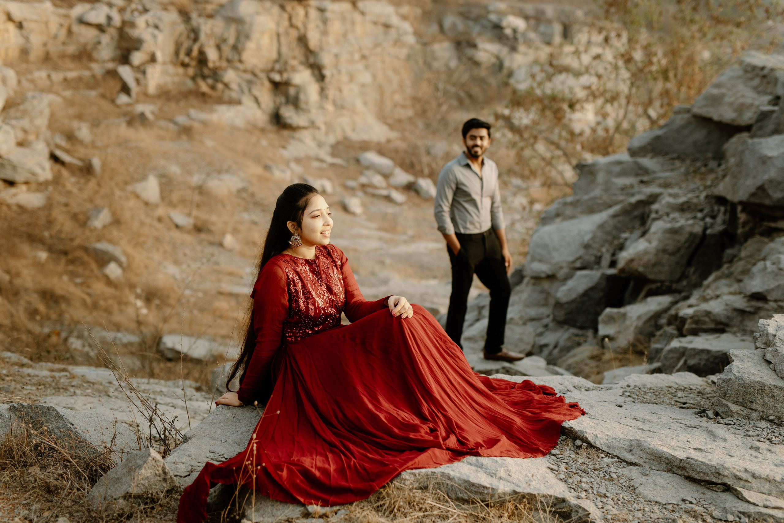 SAIREDDY-VENNELA. PIC BY SUDHAKONE