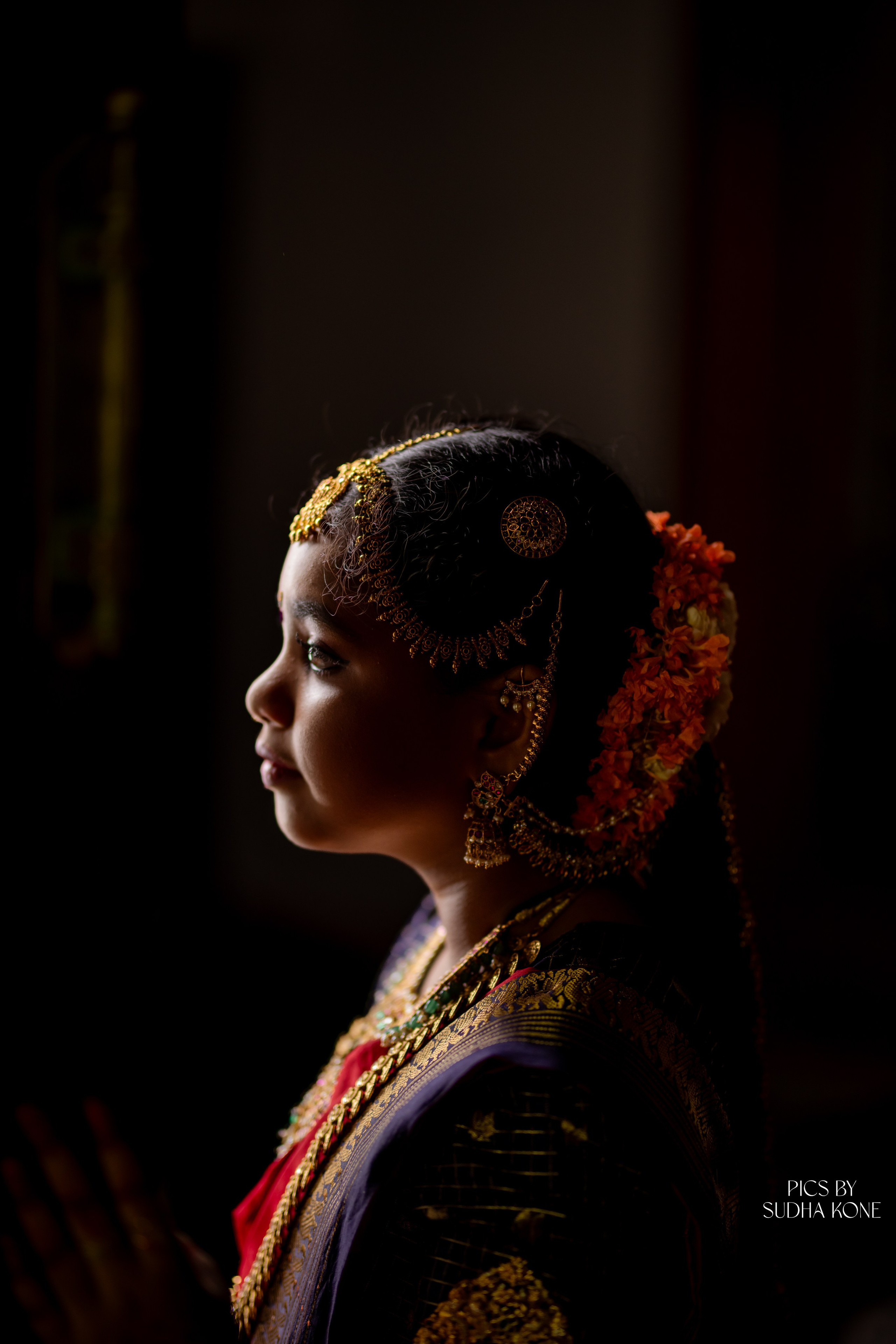 KIARA HALFSAREE. PIC BY SUDHAKONE