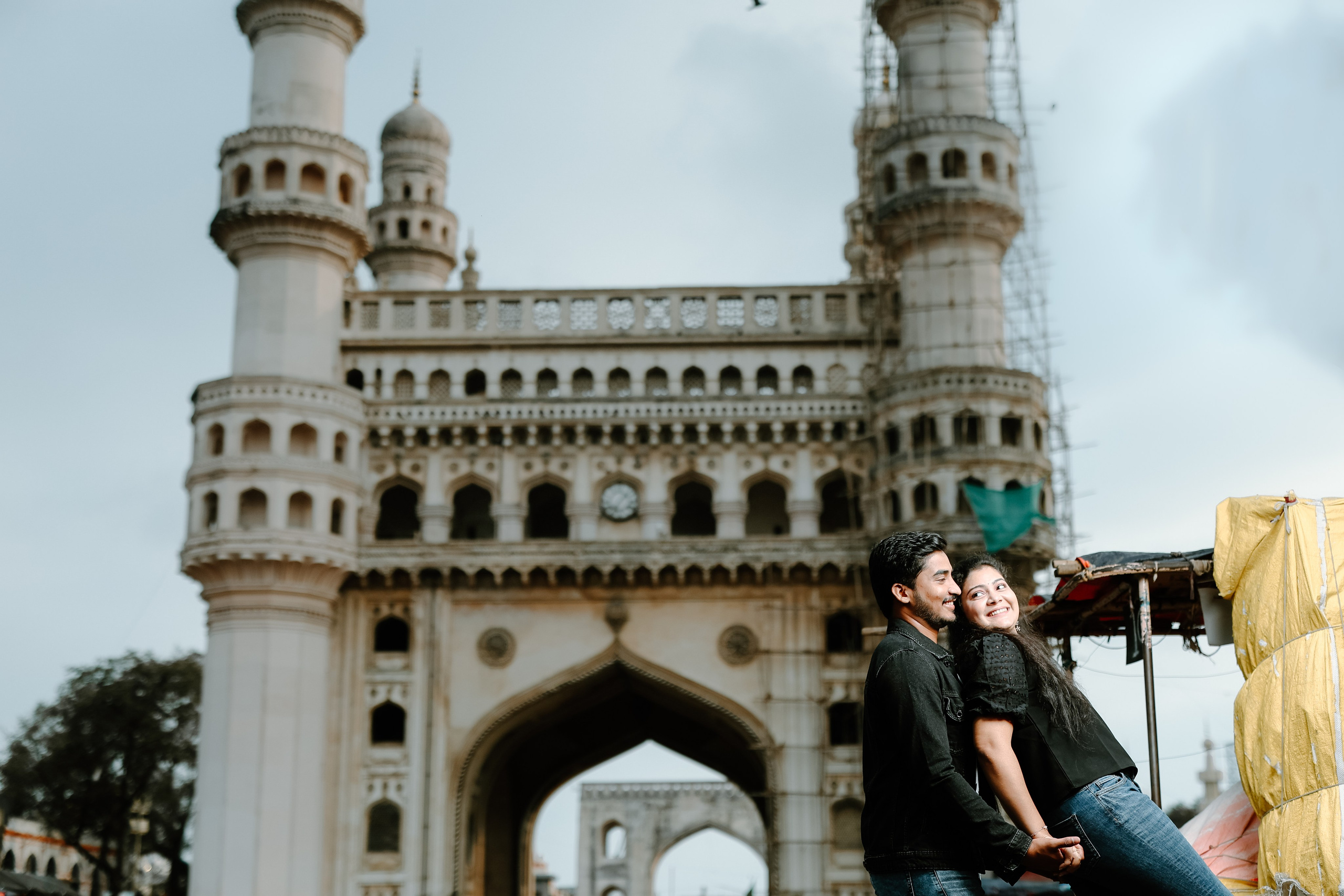 PRASAD -TEJU PREWEDDING. PIC BY SUDHAKONE