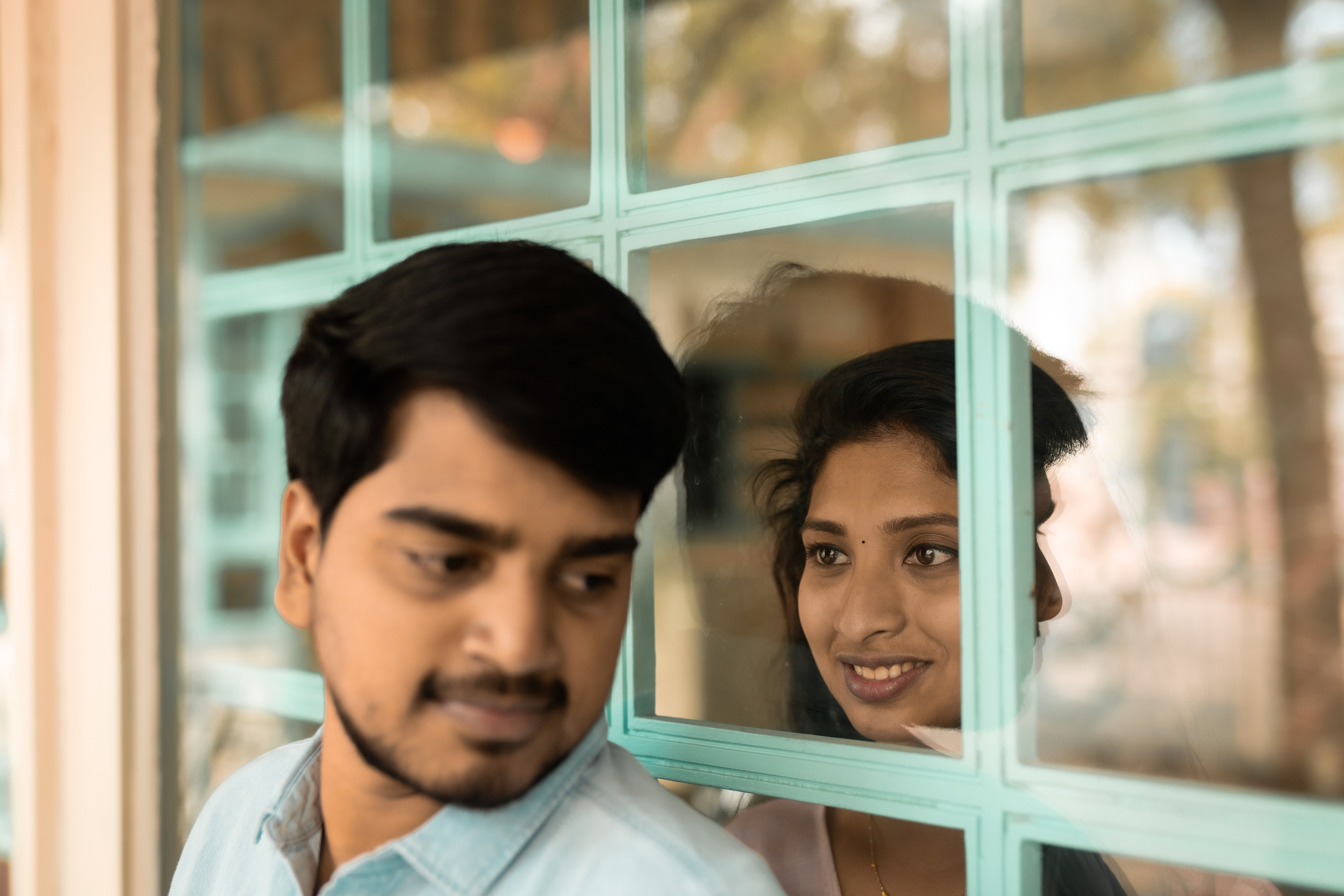 TejaReddy — Amrutha Pre Wedding. PIC BY SUDHAKONE