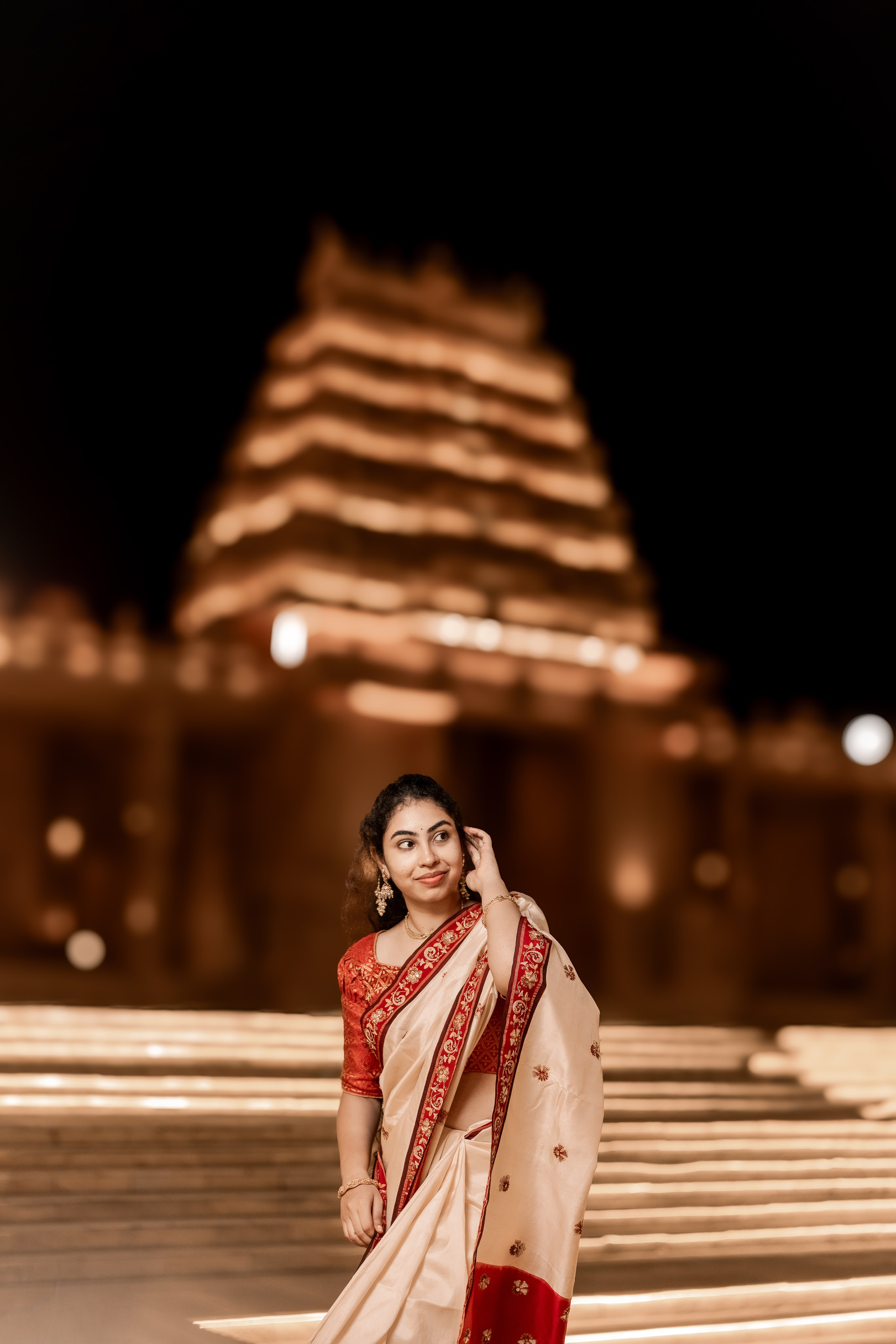ANIRUH-CHANDANA. PIC BY SUDHAKONE
