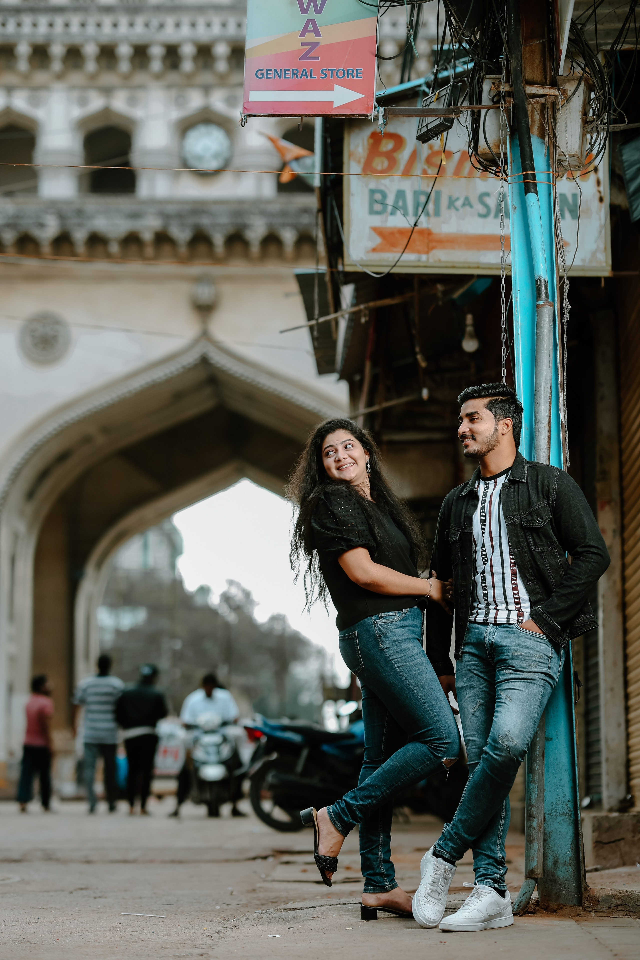 PRASAD -TEJU PREWEDDING. PIC BY SUDHAKONE