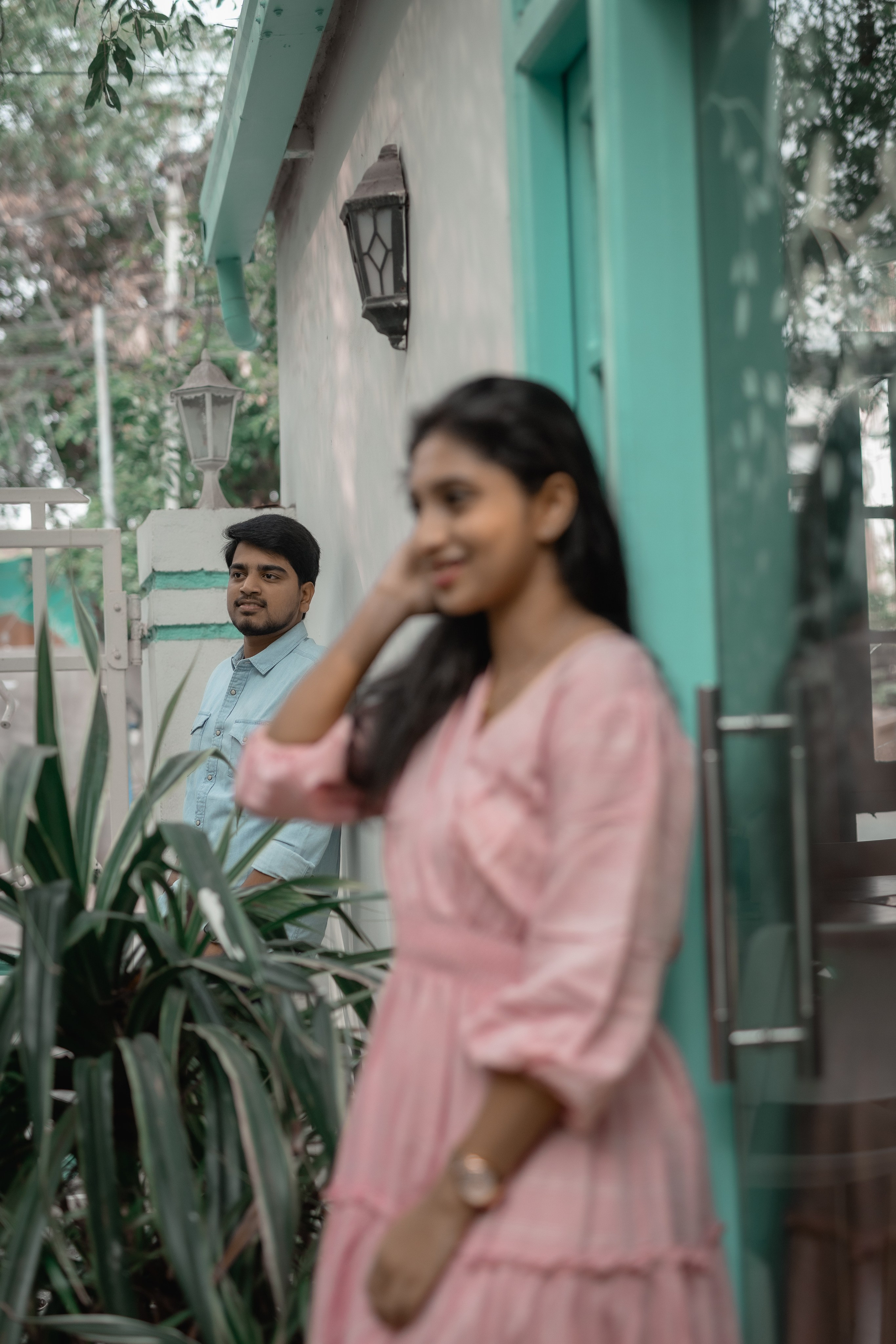 TejaReddy — Amrutha Pre Wedding. PIC BY SUDHAKONE