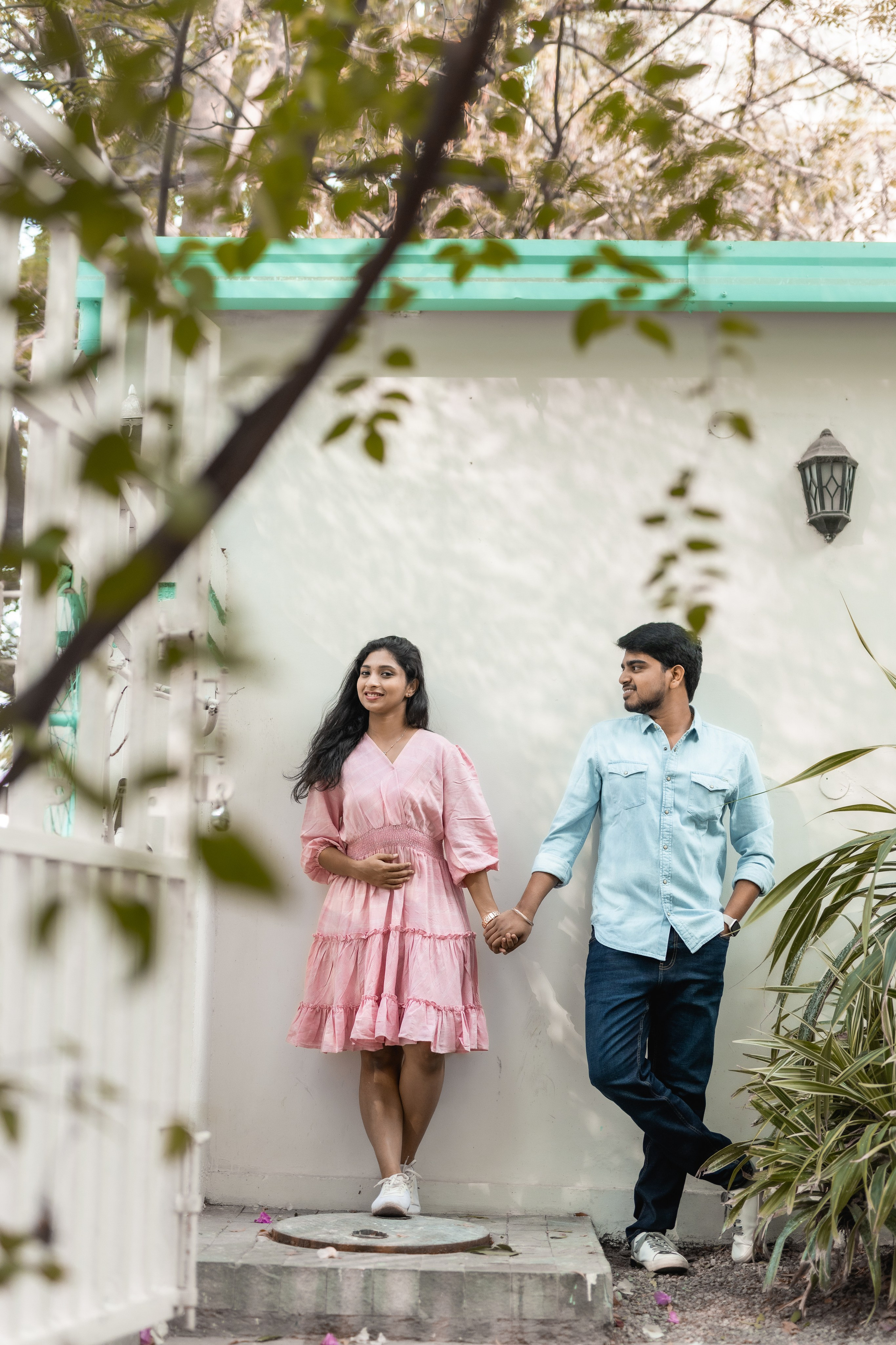 TejaReddy — Amrutha Pre Wedding. PIC BY SUDHAKONE
