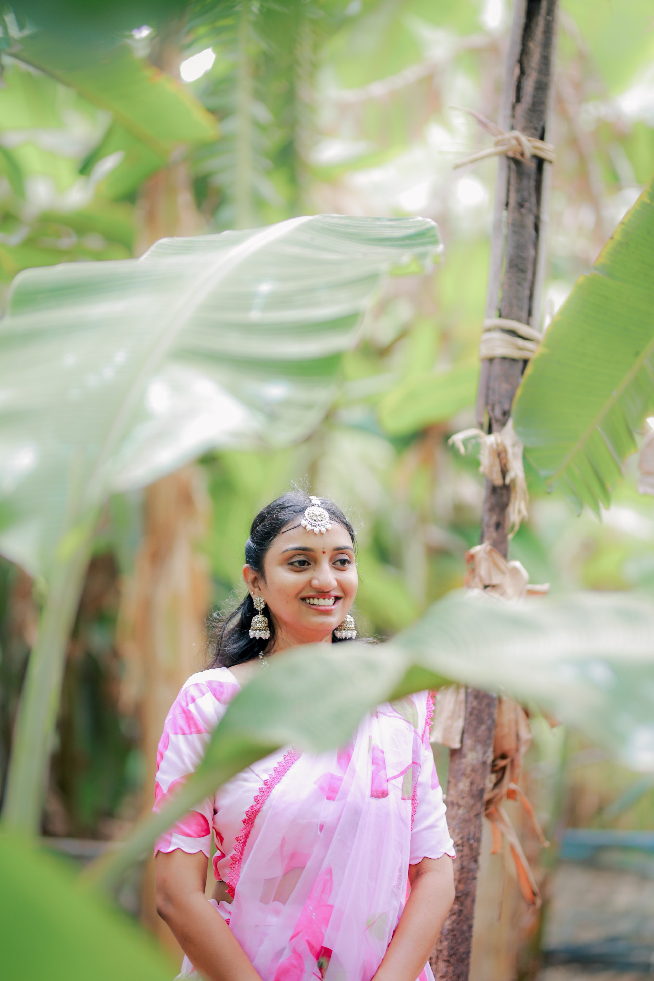 PRAVALIKA-VINEETH. PIC BY SUDHAKONE