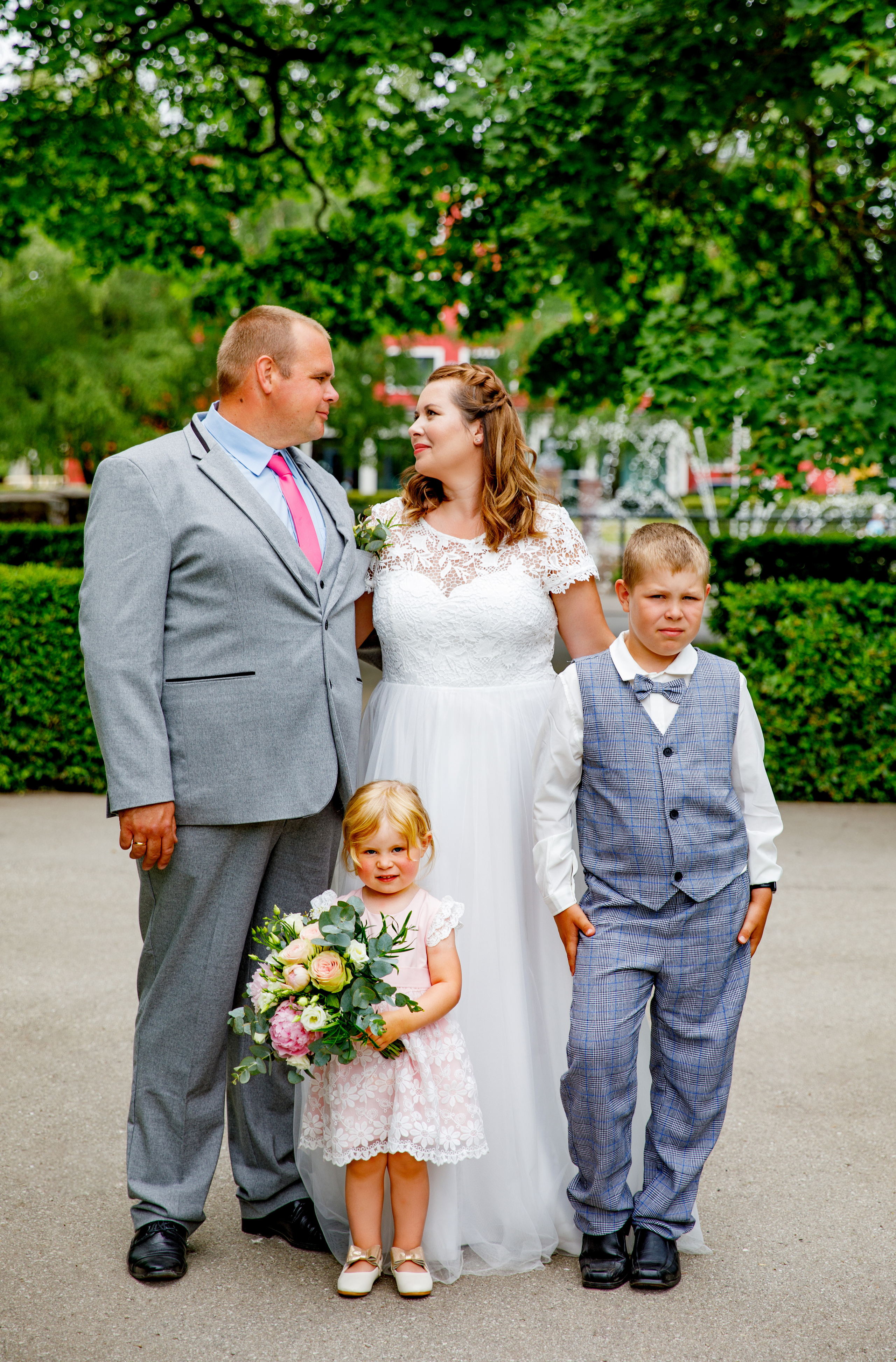 Veikko & Angela 16.06.2023. Jkurm Photography — Rovaniemi, Finland and Tartu, Estonia