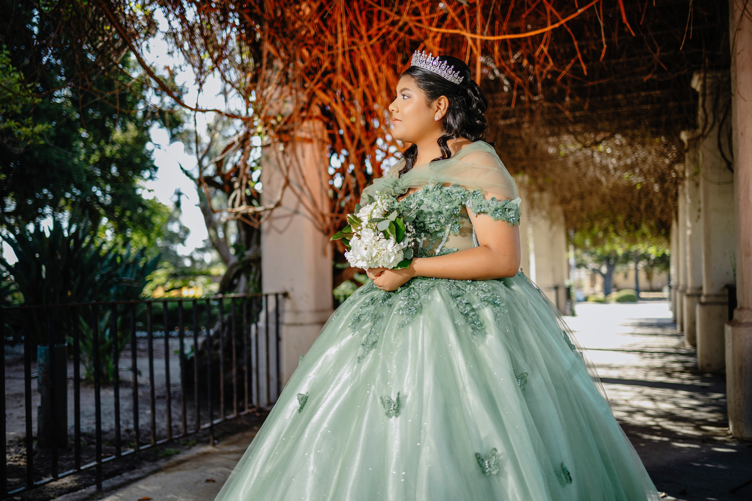 Quinceañeras. Mantanic Visual | Fotografía y video emocional en San Fernando Valley
