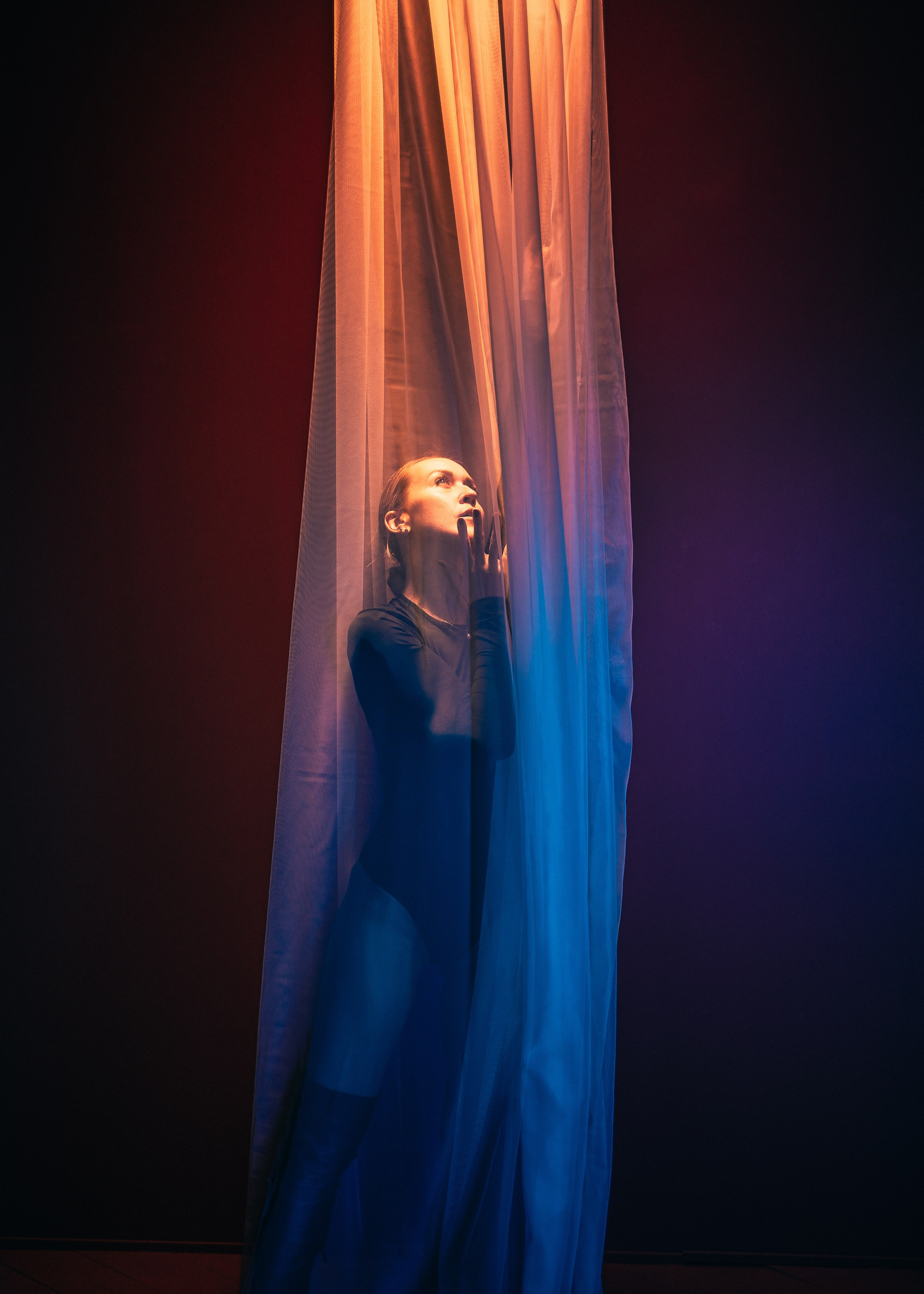 Portretu izlase. Sajūtu un mirkļu fotogrāfs no Rīgas, Mārtiņš Babris