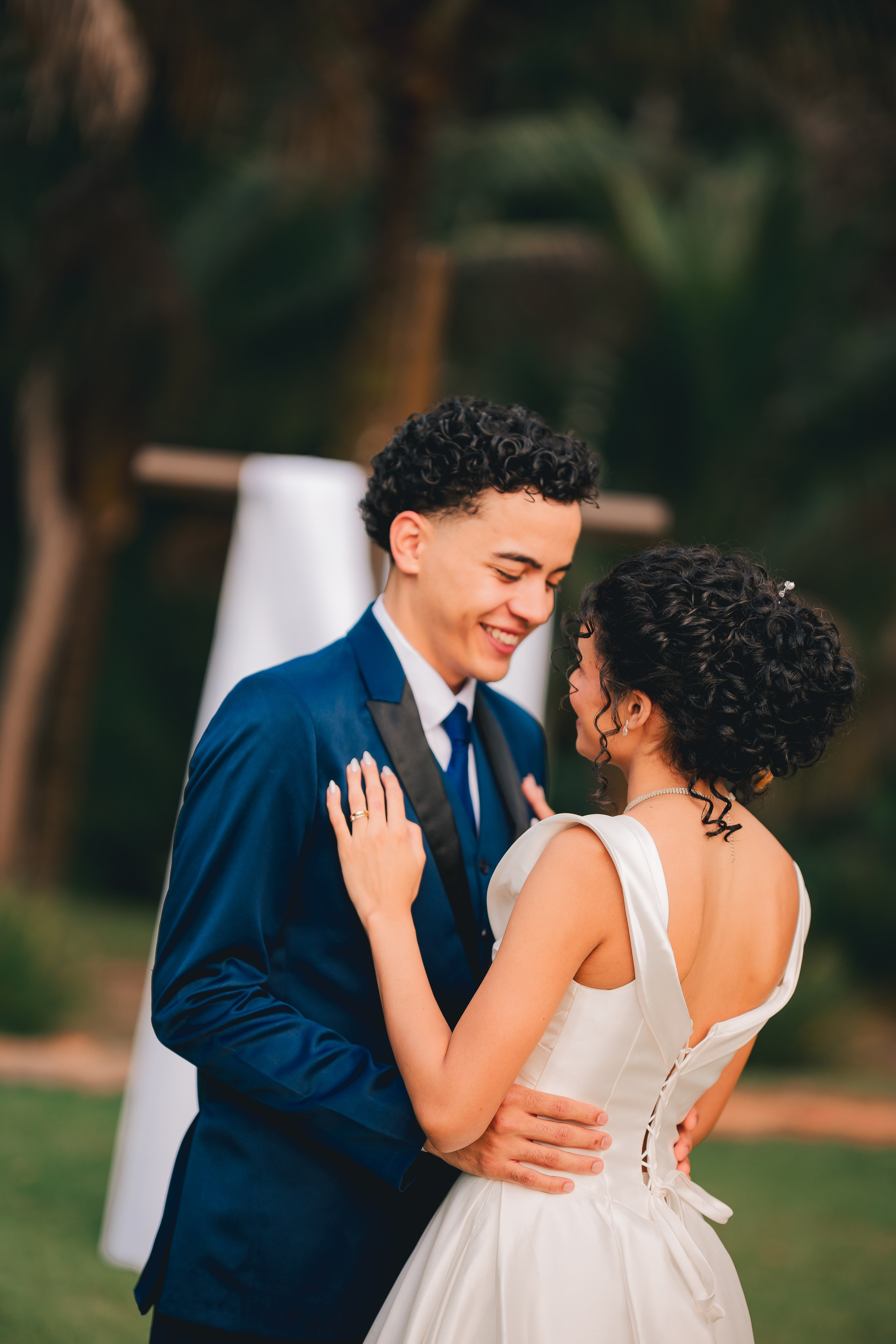 Casamento Jeniffer e Wesley — Sitio Renascer. Fotógrafo Renan Lima