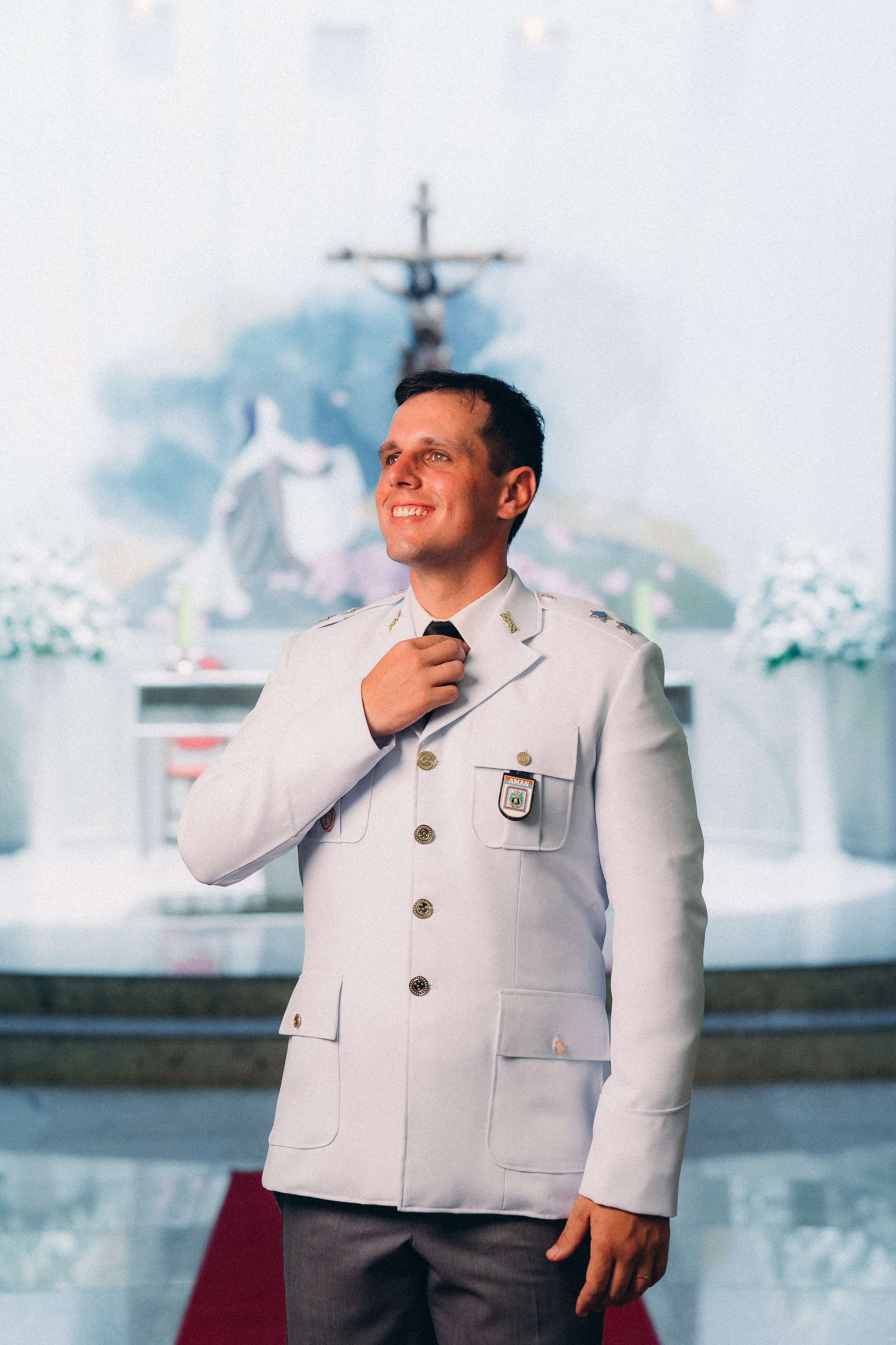 Casamento Jennifer e Paulo. Principal