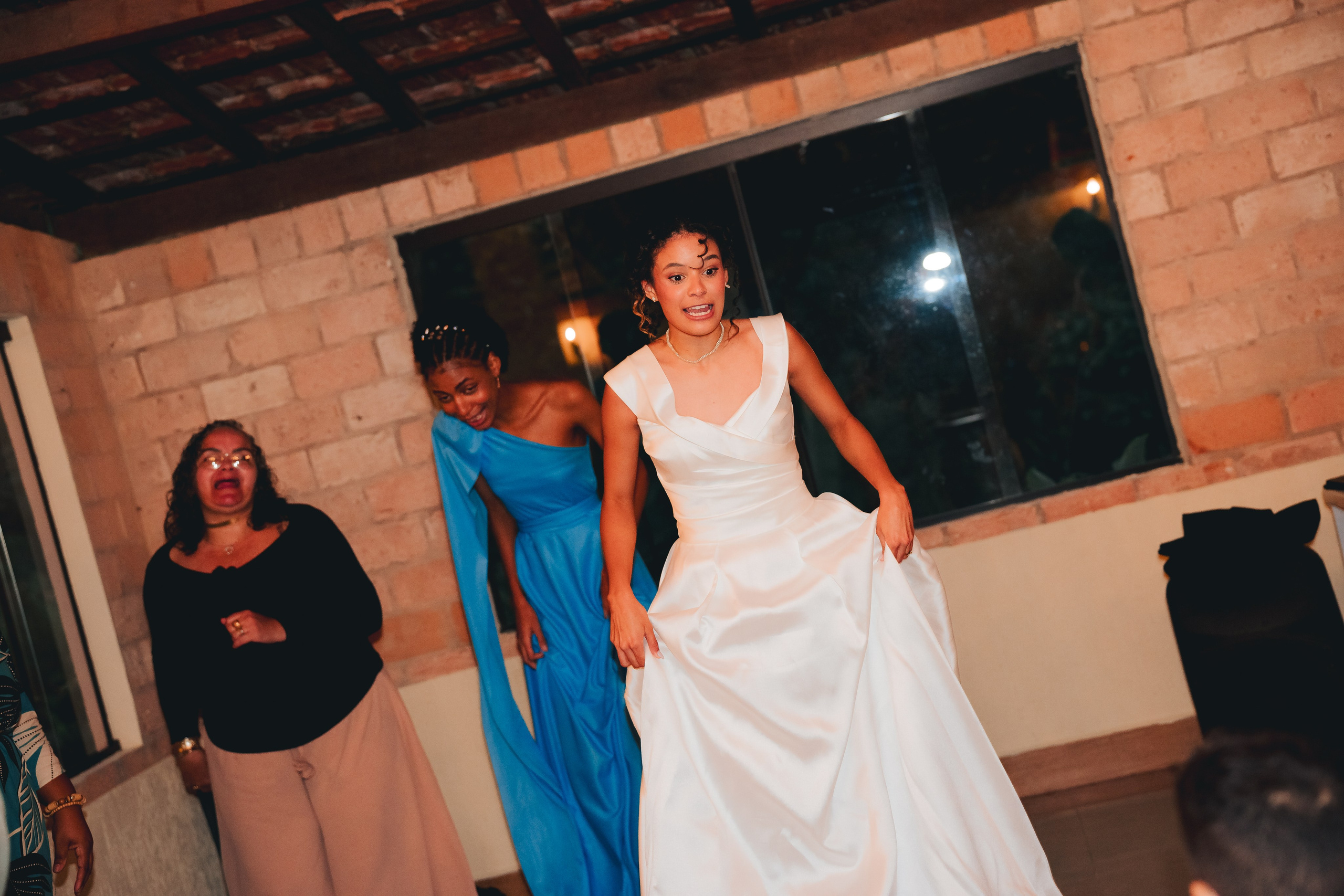 Casamento Jeniffer e Wesley — Sitio Renascer. Fotógrafo Renan Lima