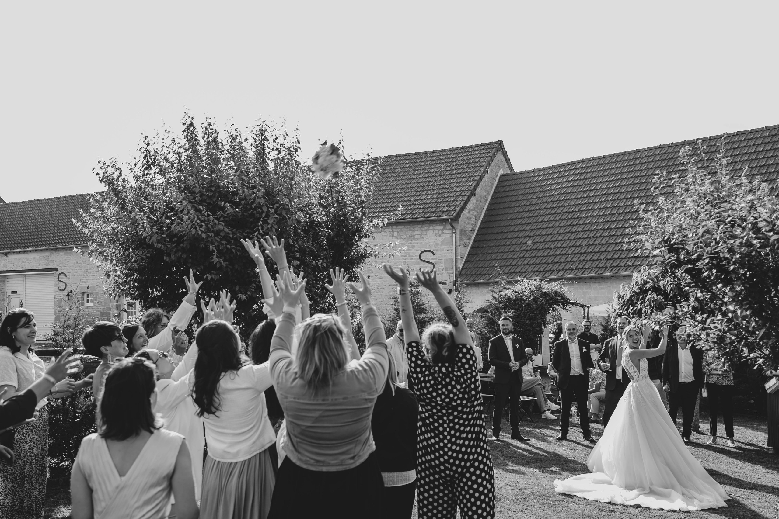 Océane & Pierre. Weeding photographer / event / portrait