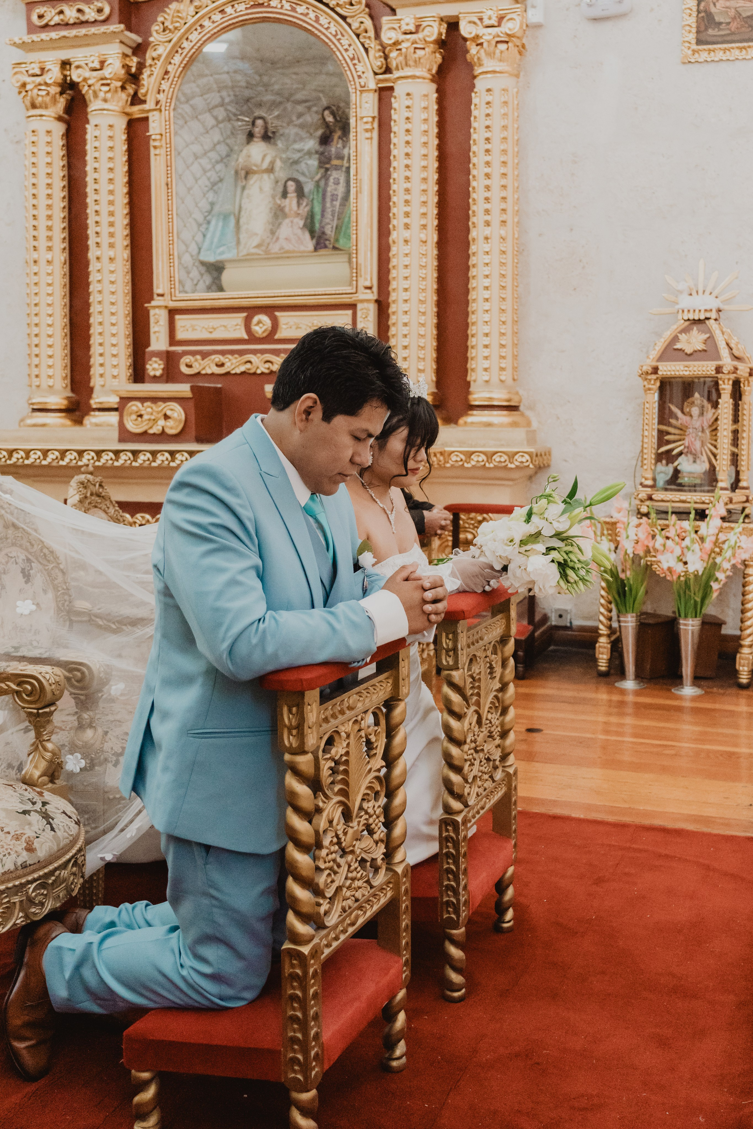 STEISY + EMMANUEL | BODA RELIGIOSA. Studio KVTA | Fotografía y Video de Bodas en Arequipa