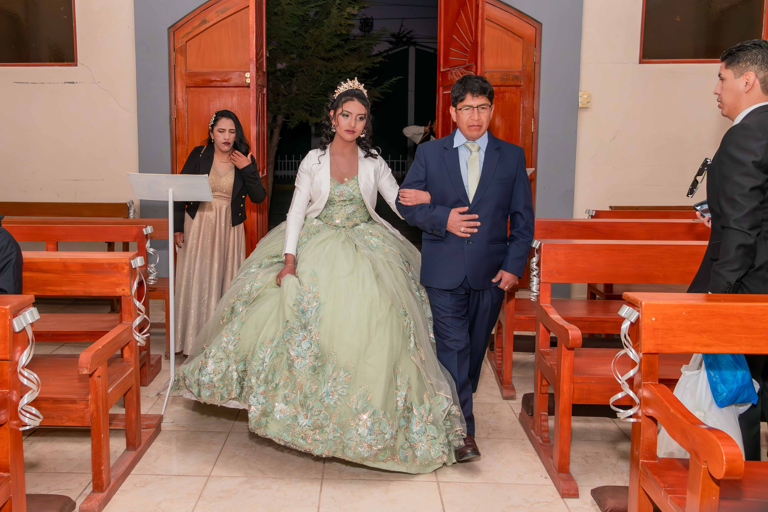 XV DE MELCA. Studio KVTA | Fotografía y Video de Bodas en Arequipa