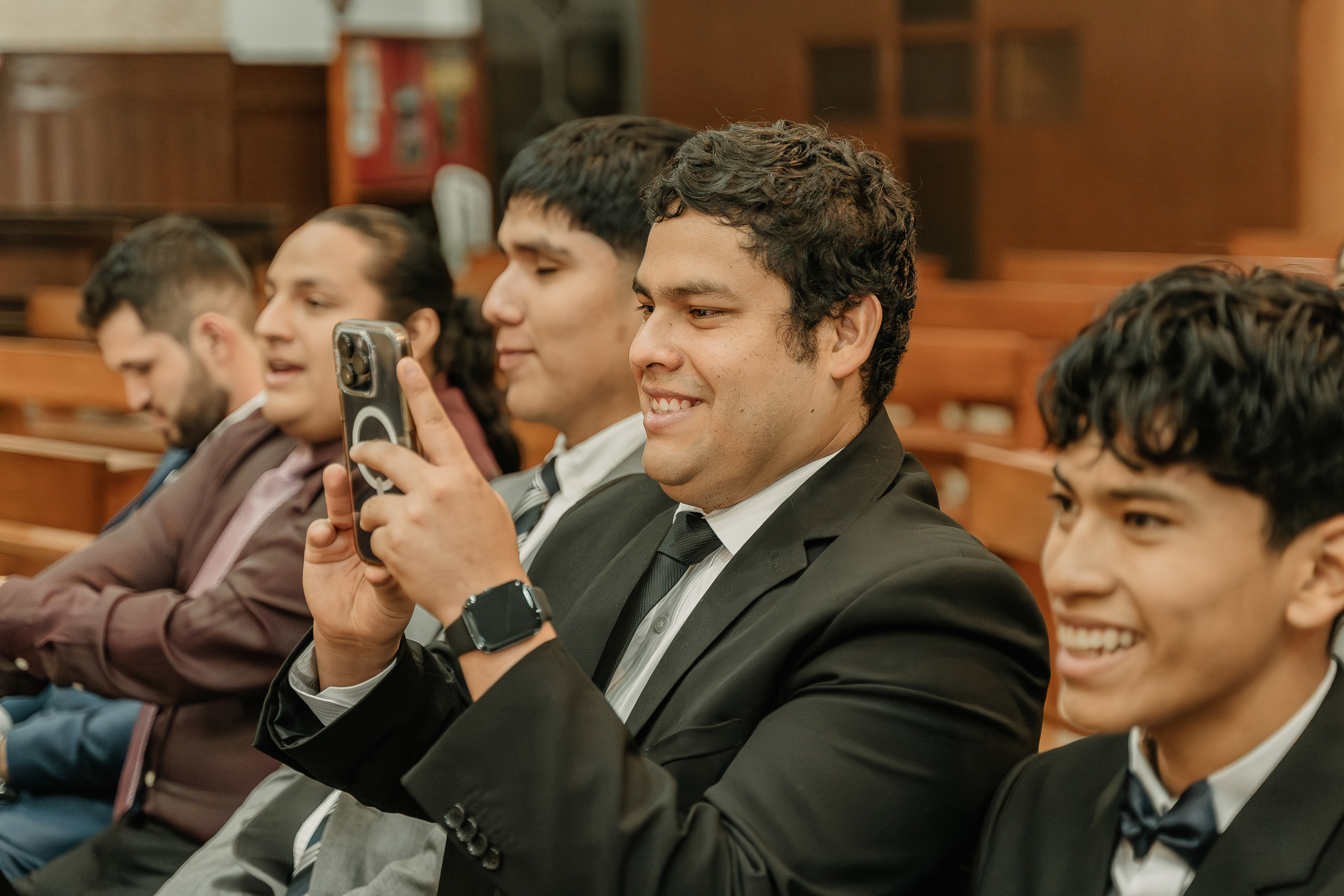ALEJANDRA + RODRIGO BODA RELIGIOSA. Studio KVTA | Fotografía y Video de Bodas en Arequipa