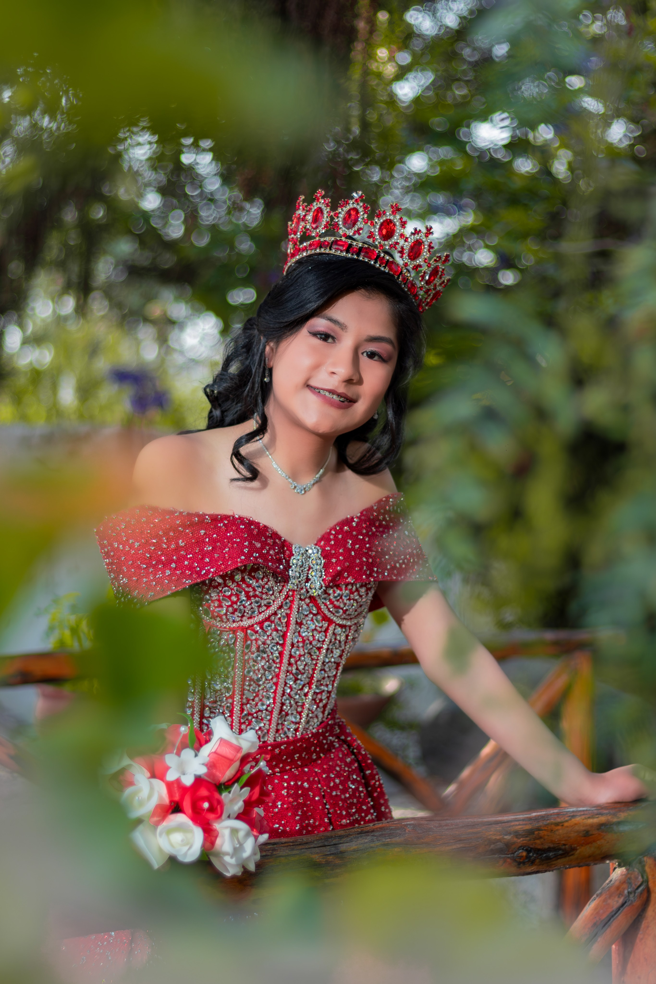 XV DE ANGE. Studio KVTA | Fotografía y Video de Bodas en Arequipa