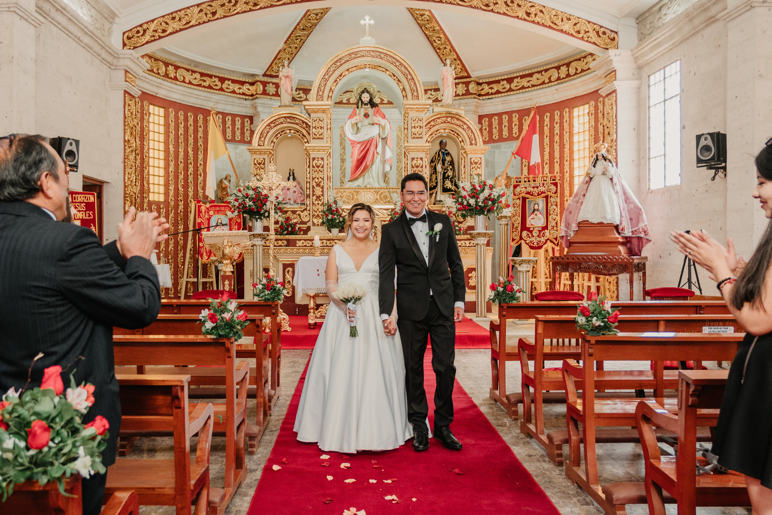 CAROL Y GERSON SOLO BODA. Studio KVTA | Fotografía y Video de Bodas en Arequipa