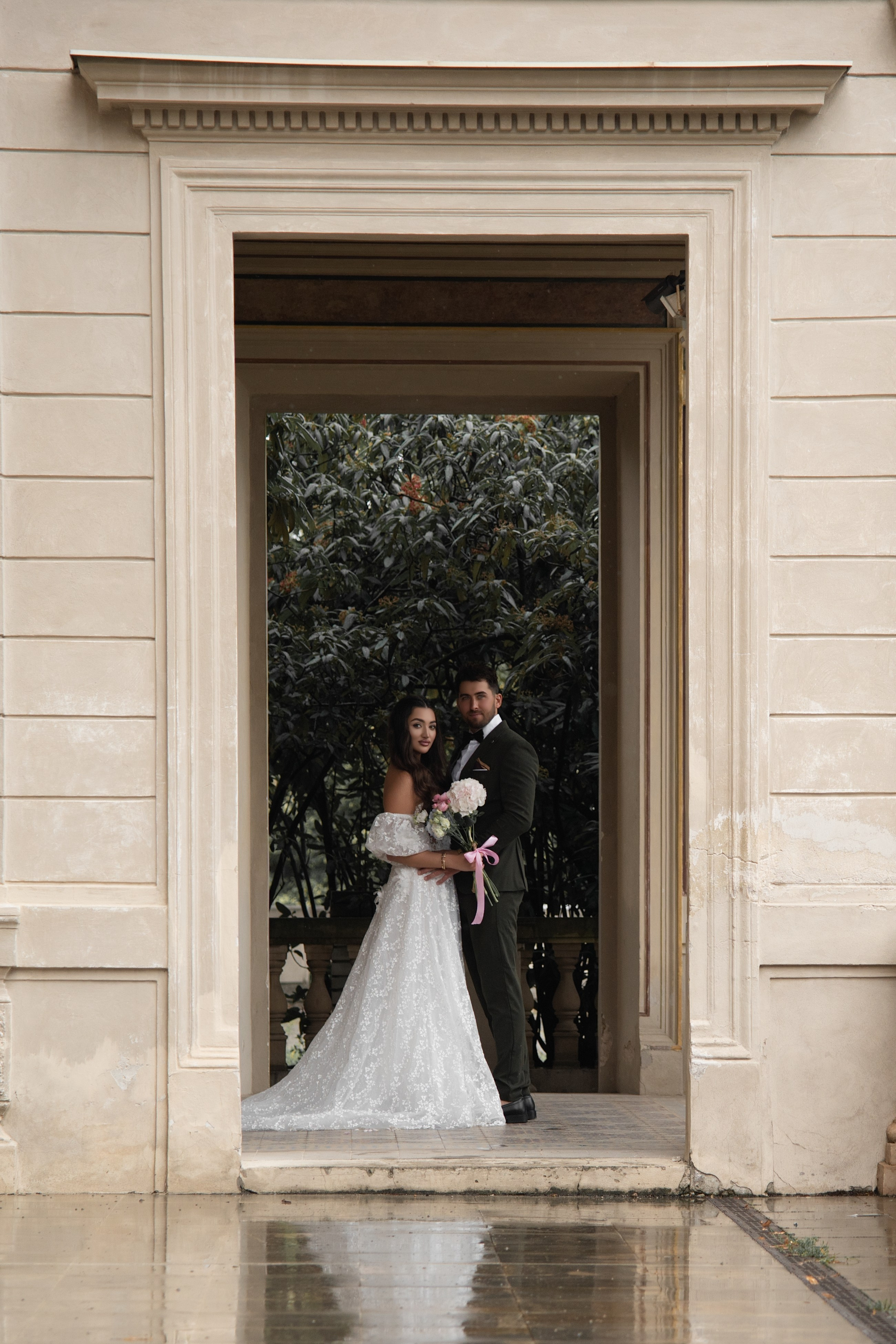 Daniela a Honza. Свадебный фотограф в Европе Череватова Галина