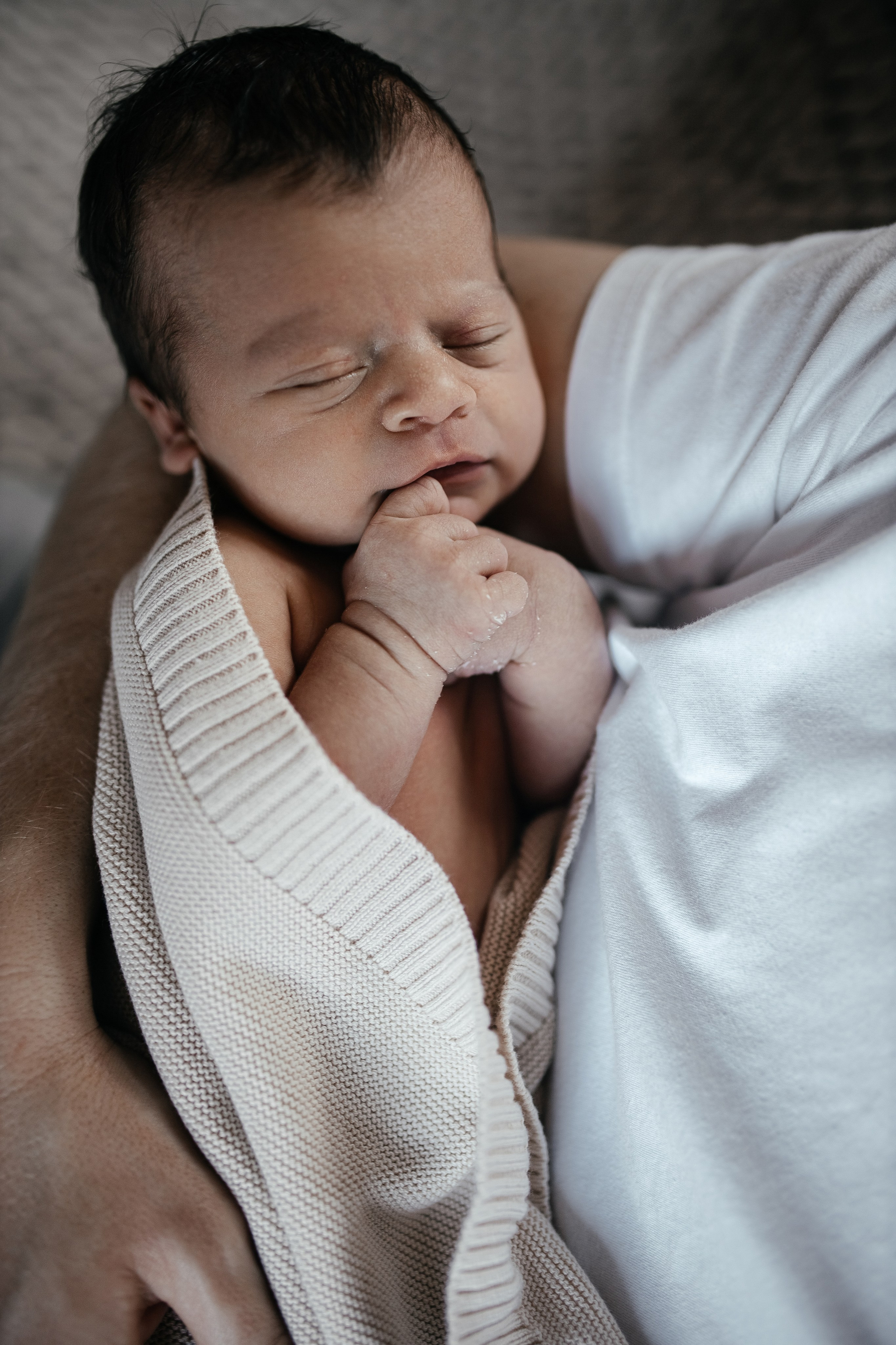Newborn (Homestory). Wedding Photographer