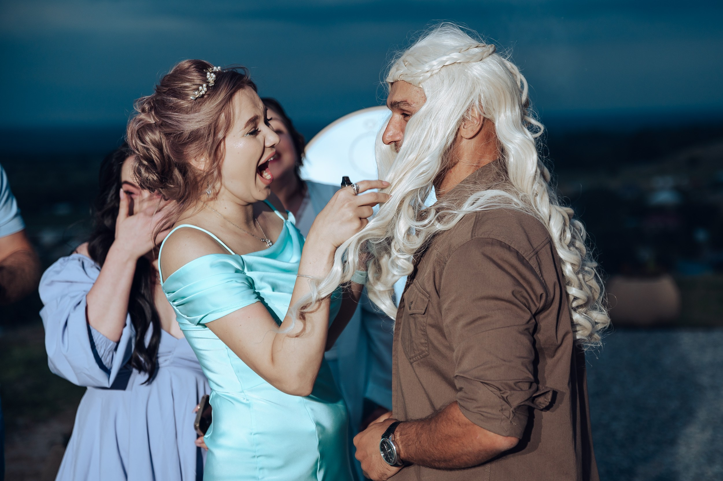 Иван&Алена. Фотограф в Бишкеке Андрей Кавешников