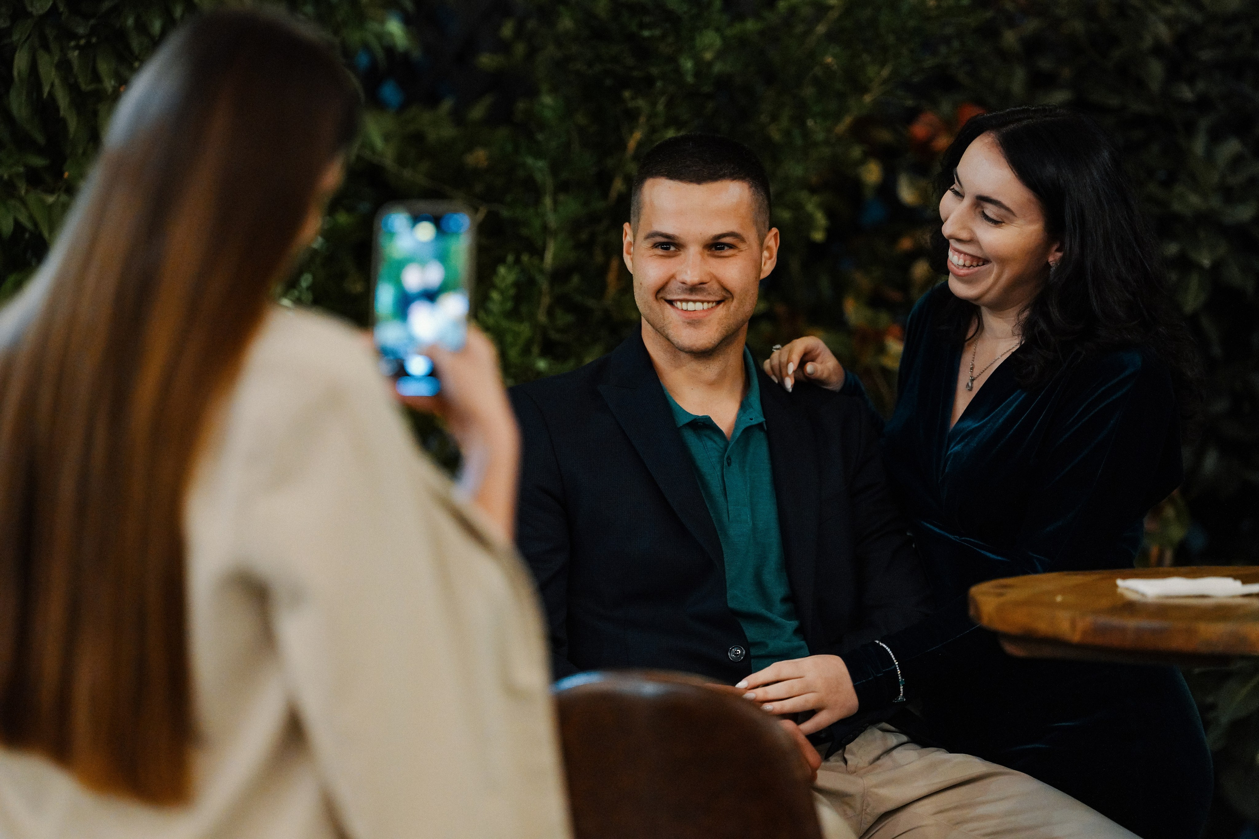 Ella and Pavel. Dmitry Gorodetsky Event Photographer