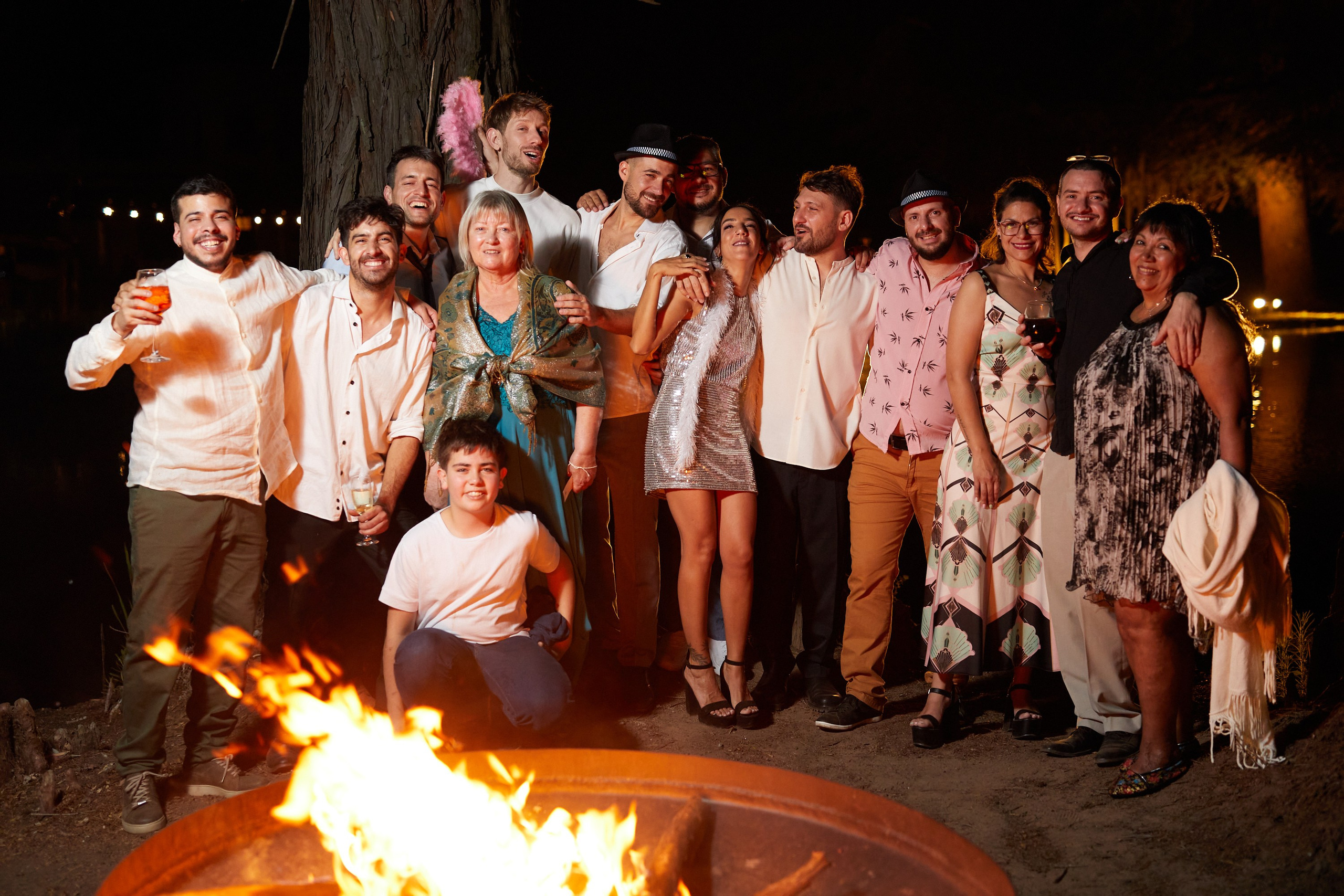 Mati & Martín. Marcos Ferrari Fotógrafo