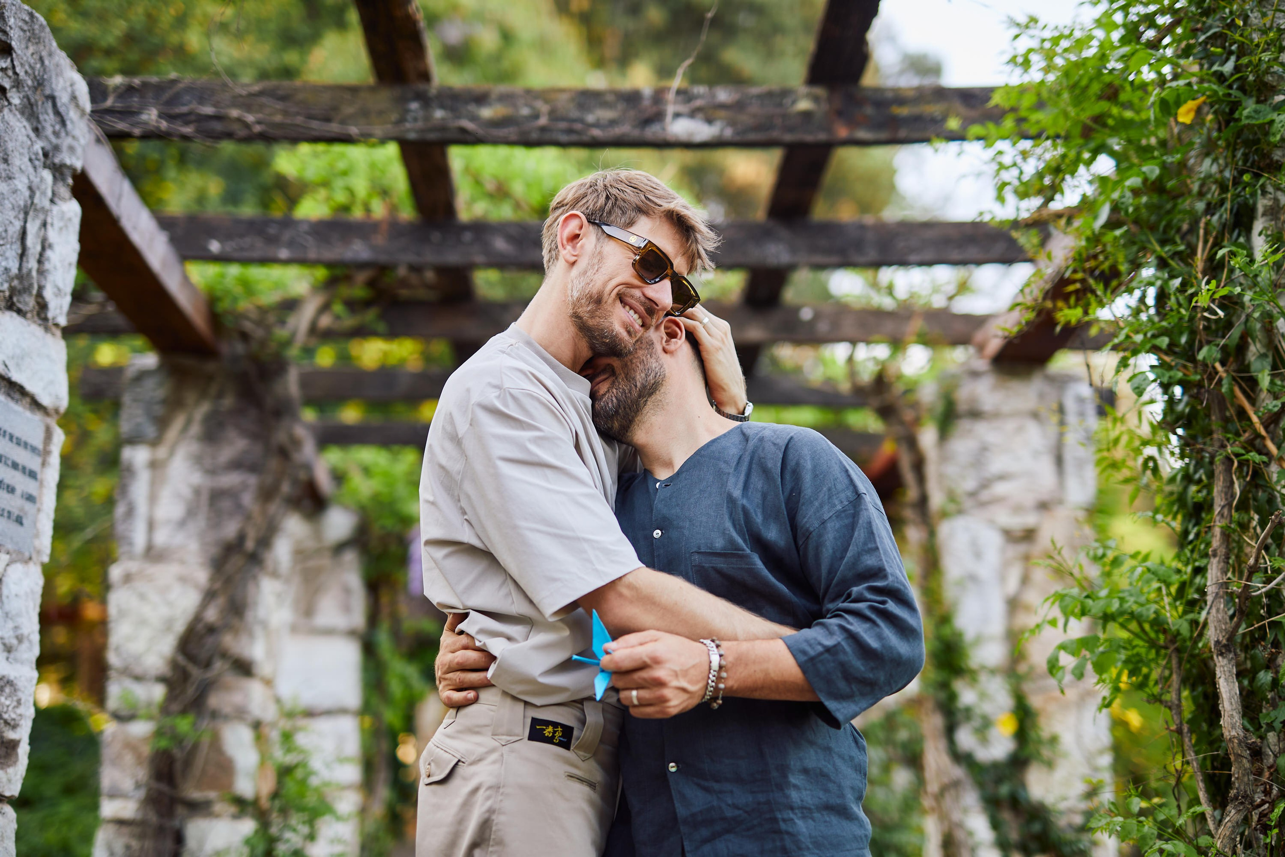 Mati & Martín. Marcos Ferrari Fotógrafo