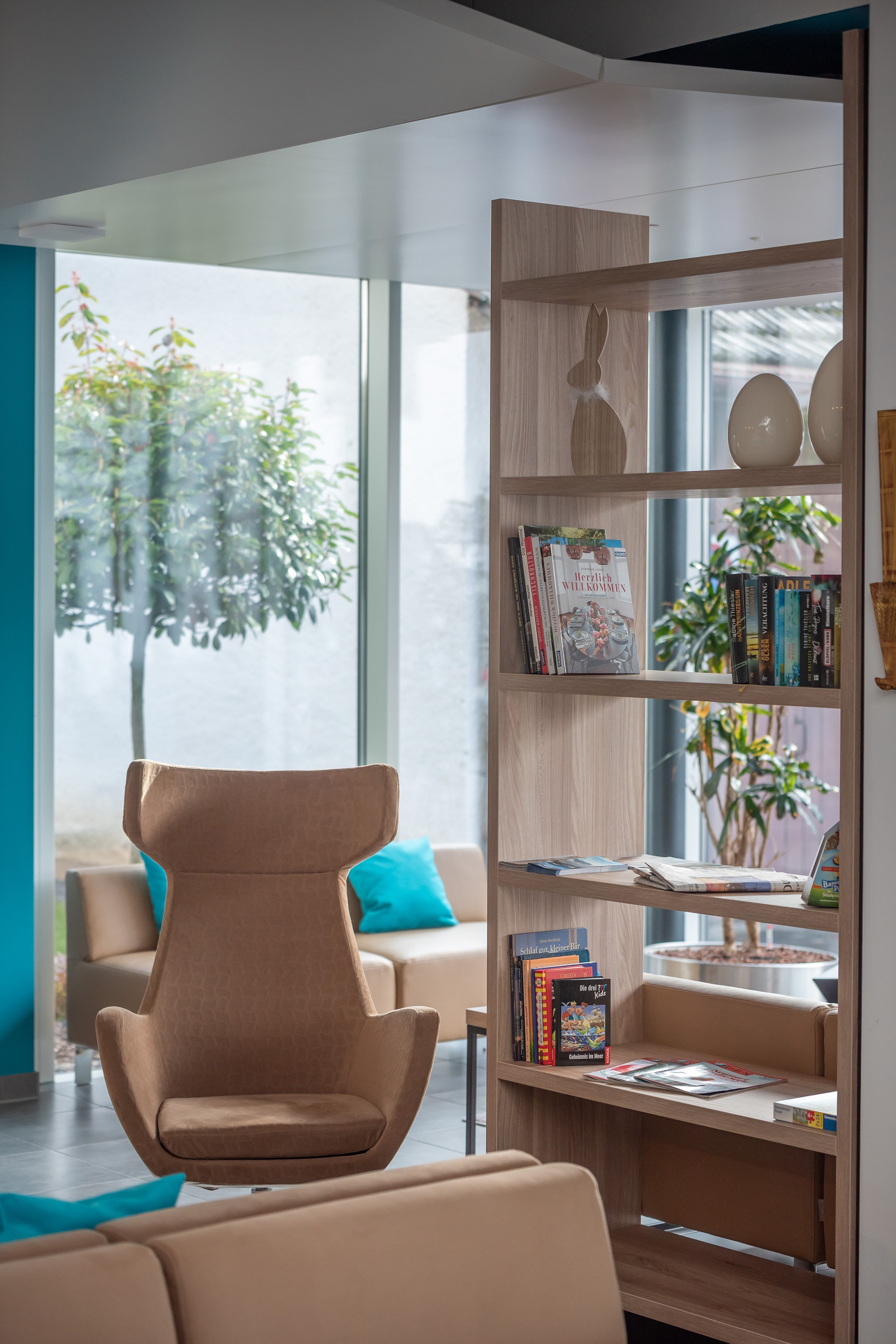 Beautiful photo shoot in Munich for a hotel WESTSIDE Hotel Garni. Photographer in Yerevan