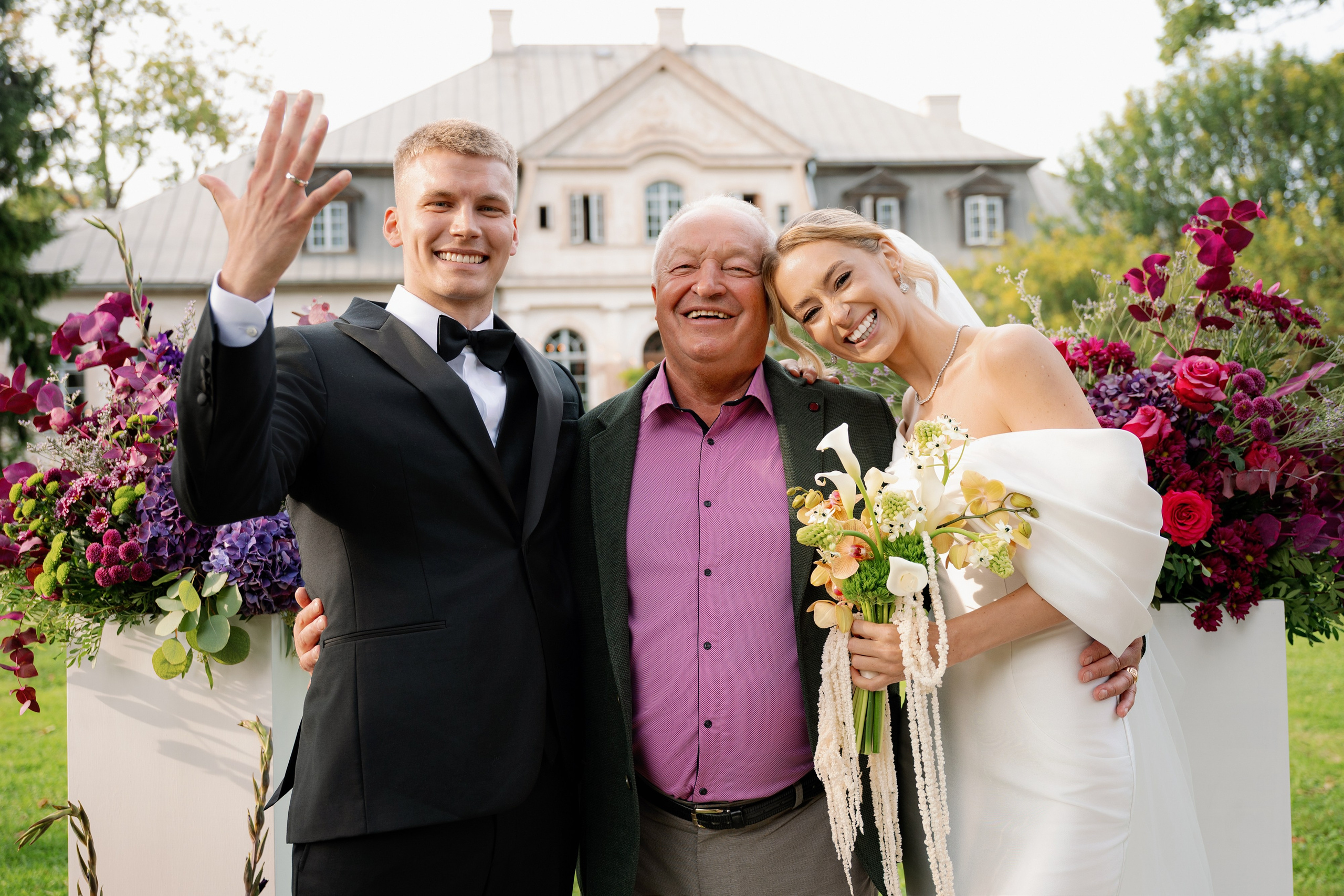 ANASTASIA & ILYA. Bakasphoto wedding and lifestyle photography Latvia and Worldwide