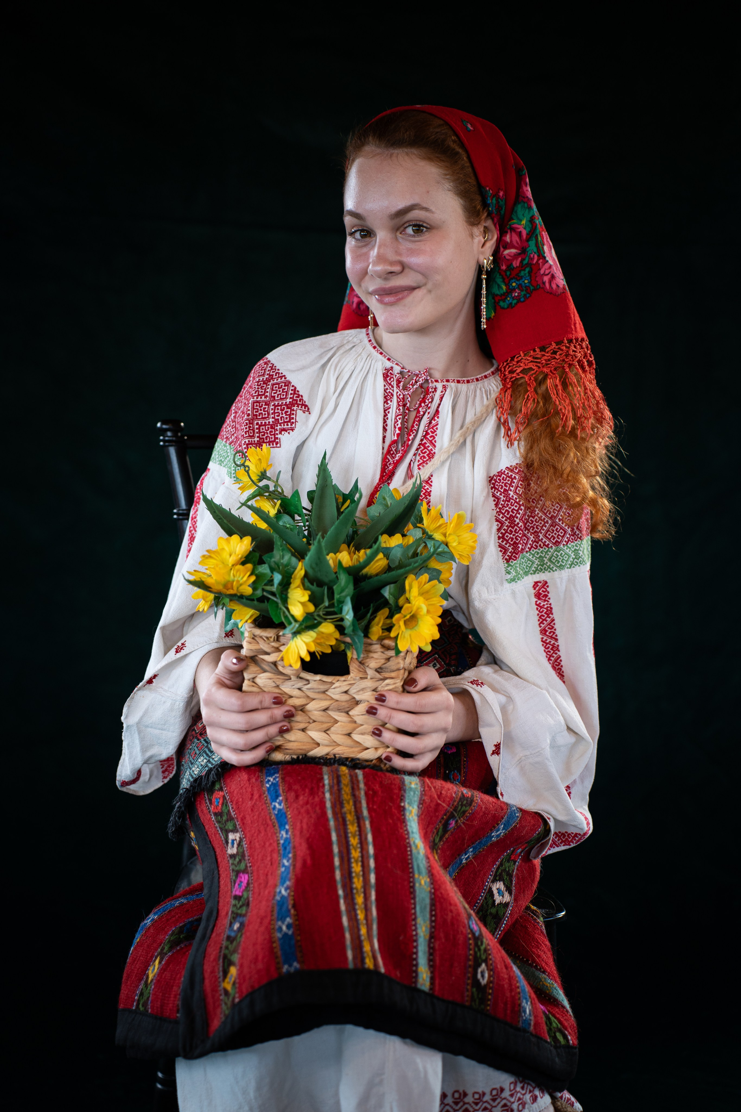 Cara. Fotograf Cristina Ciobanu