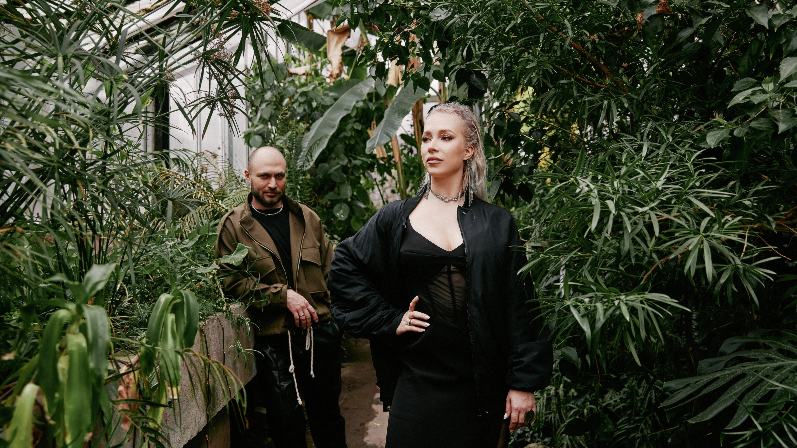 Тропическая история. Валерия Вартанова. Фотограф