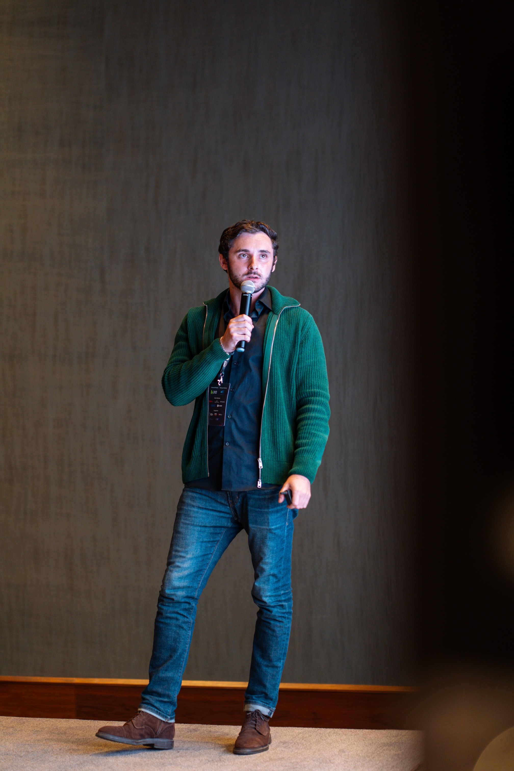 AWS Community Day Romania 2024. Cozac Cristian Photographer