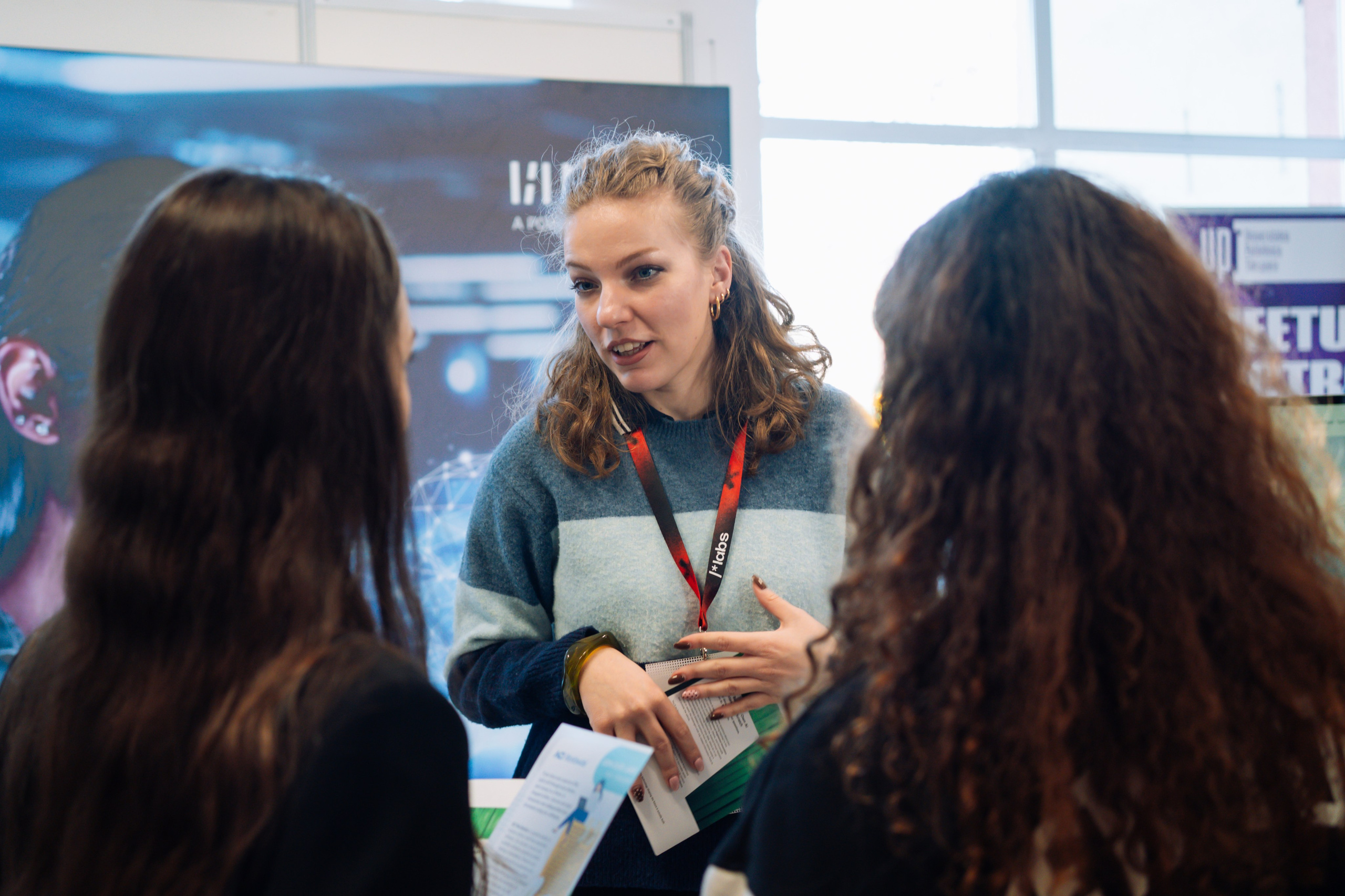 Labs Fair Liga AC 2026. Cozac Cristian Photographer