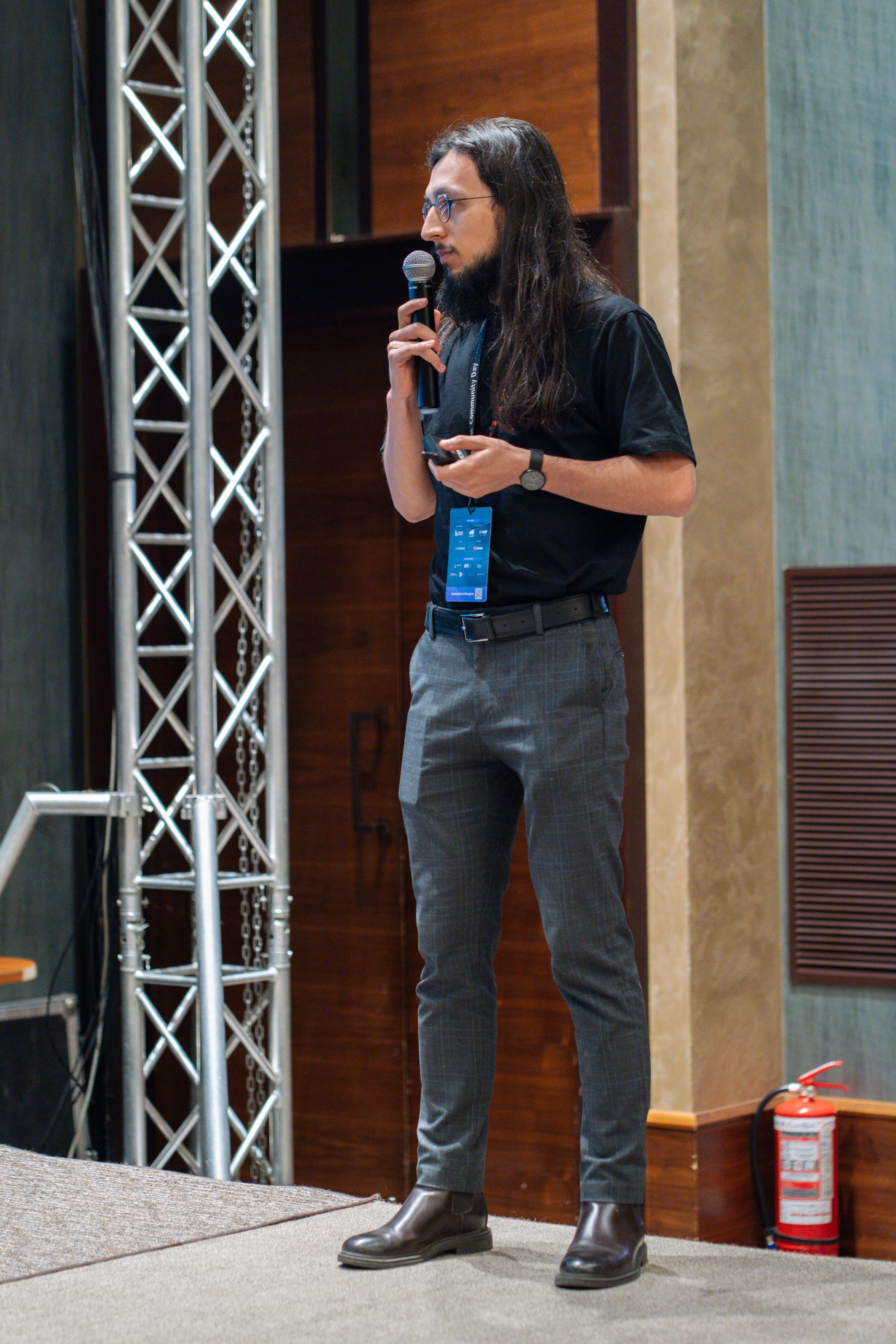 AWS Community Day 2025. Cozac Cristian Photographer