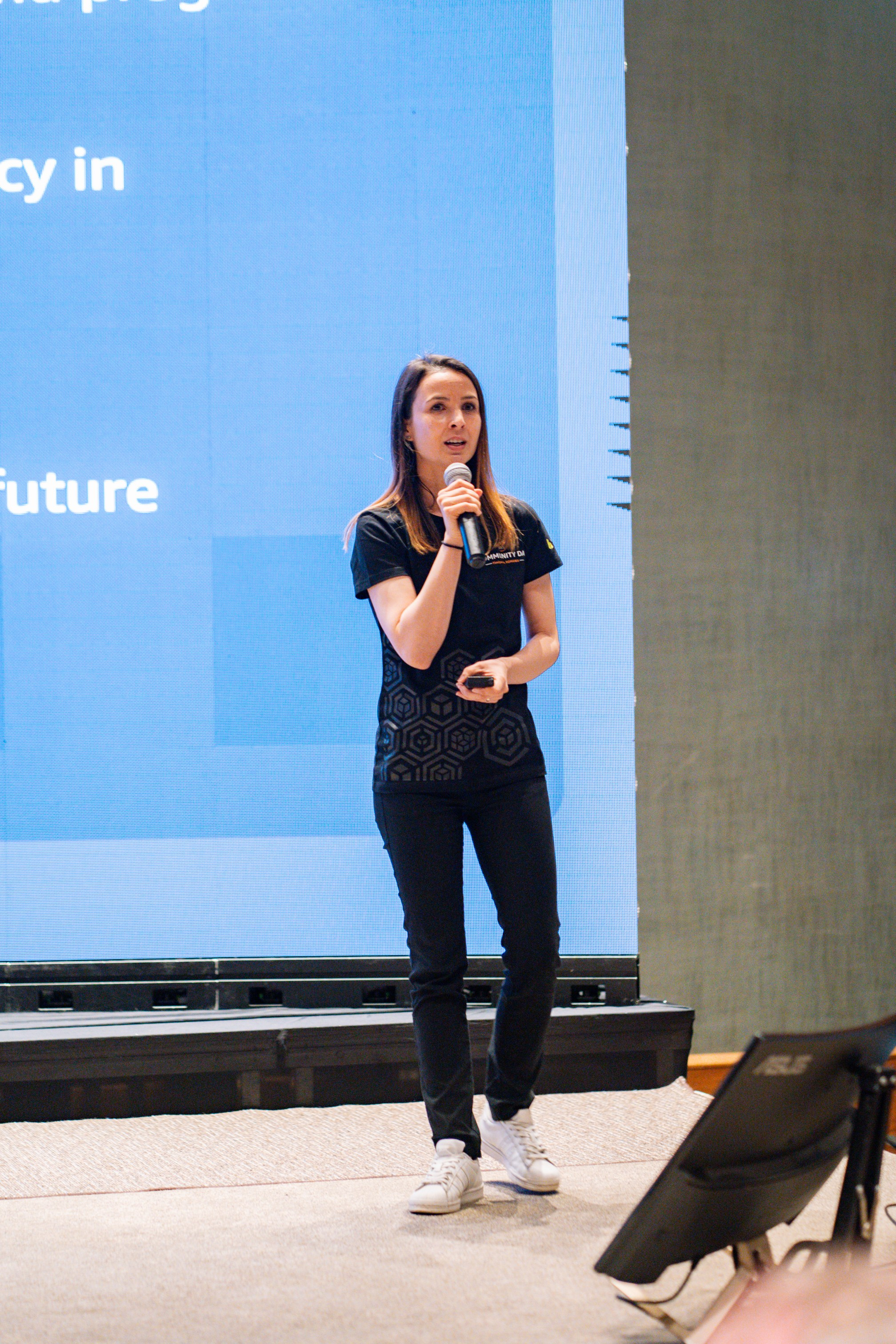 AWS Community Day Romania 2024. Cozac Cristian Photographer