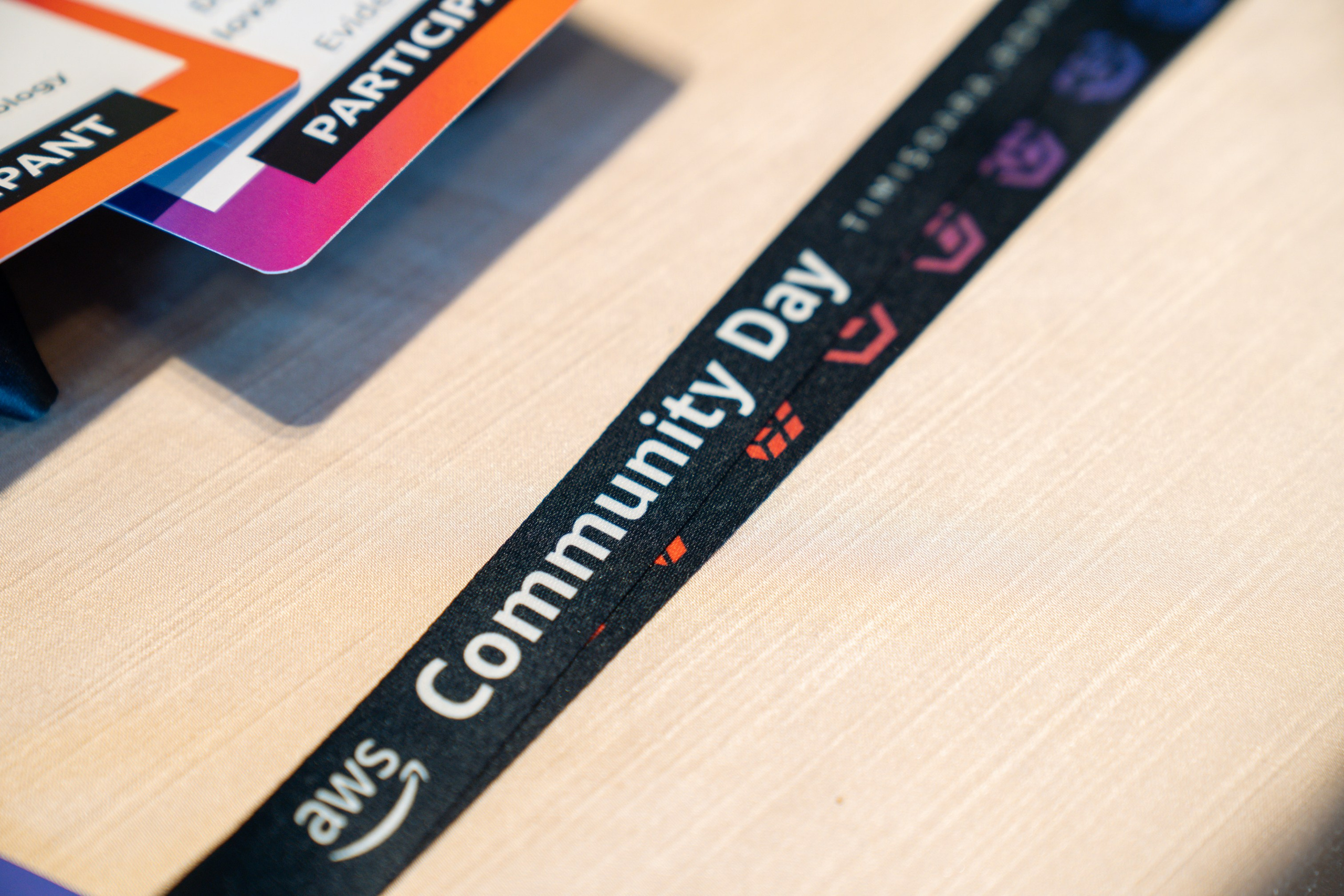 AWS Community Day 2025. Cozac Cristian Photographer