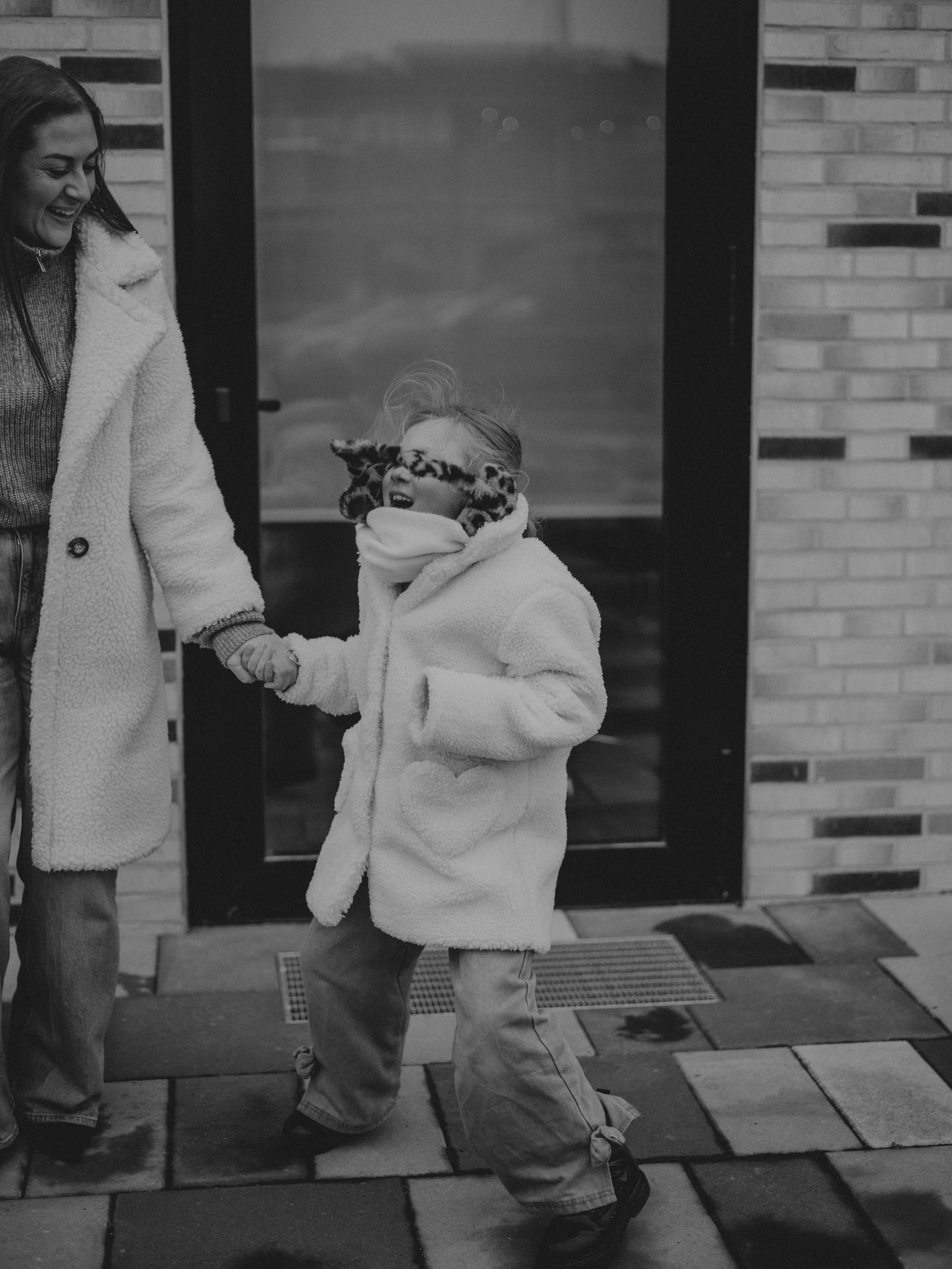 Юля с дочками. Семейный фотограф в Таллинне Дарья Кивимейстер