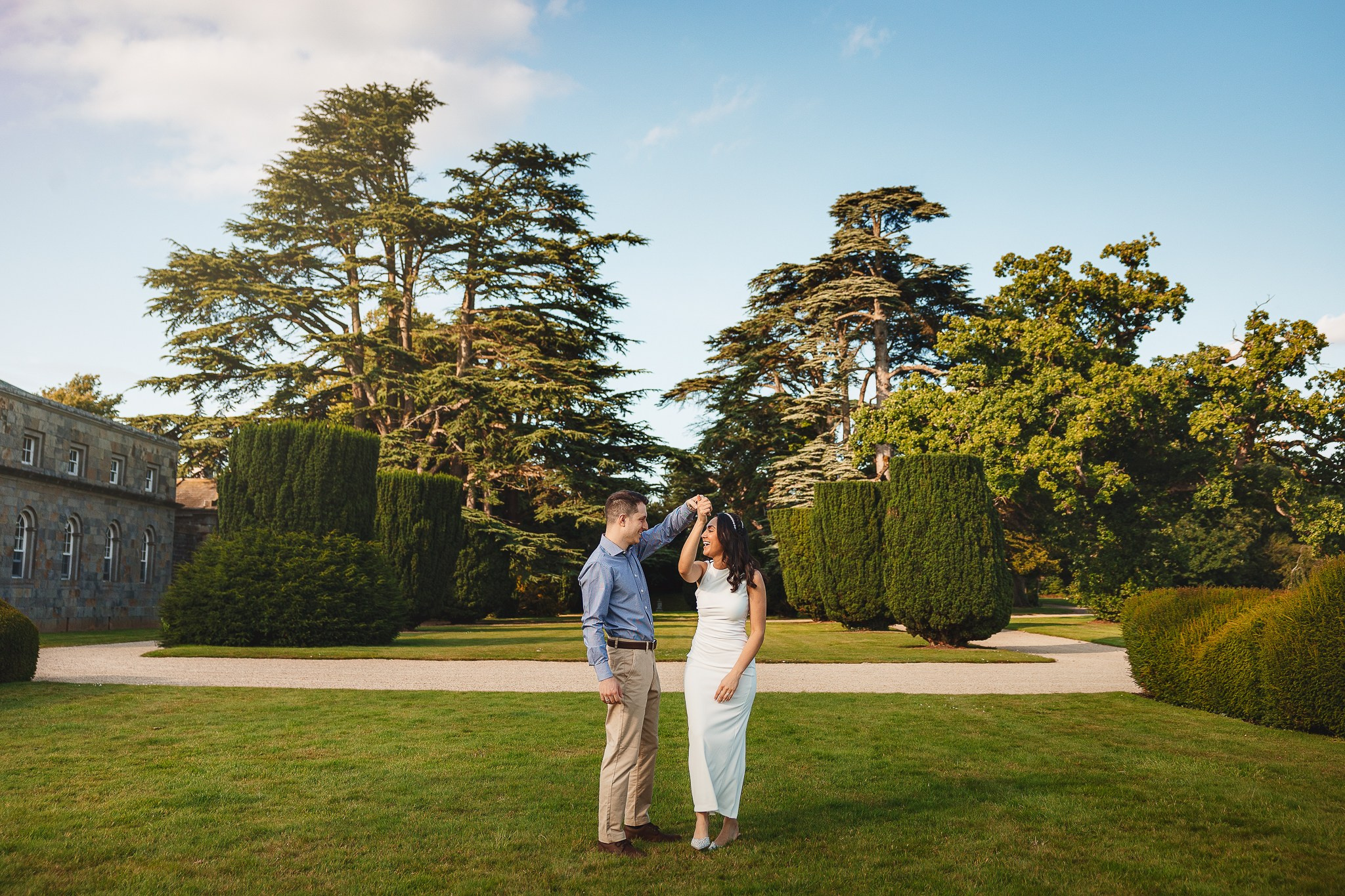 Countryside Romance: Loandra & Stefano. Giandamorgana