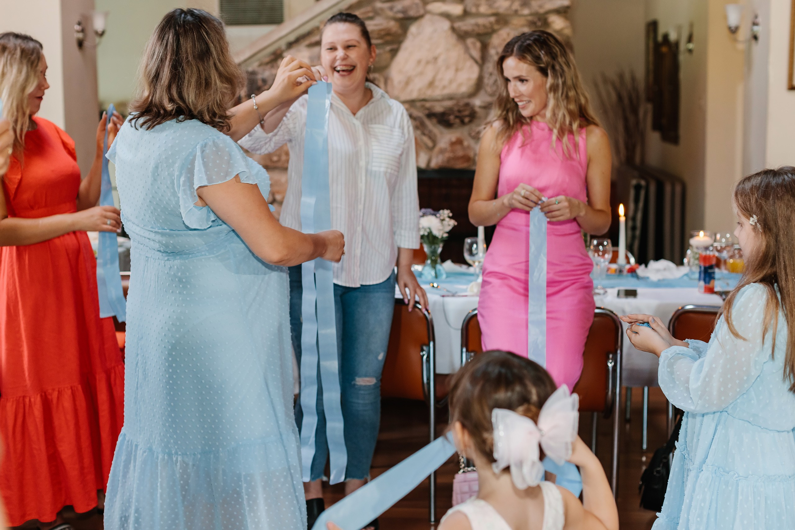 10.01.2022 Baby shower. Wedding family event photographer in Chicago Nick Yushevich