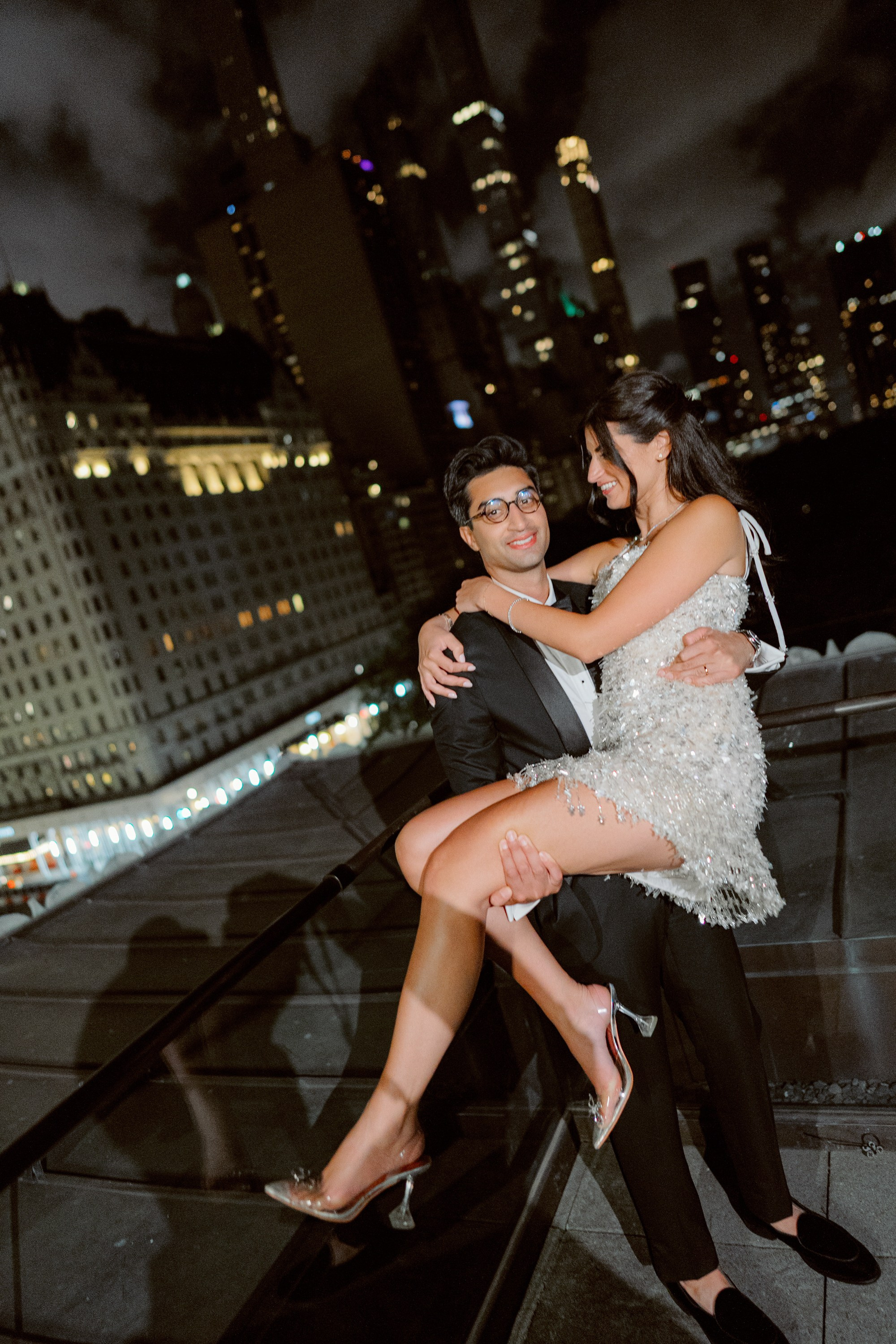 Nicole and Akash. Wedding photographer and videographer New York | New Jersey