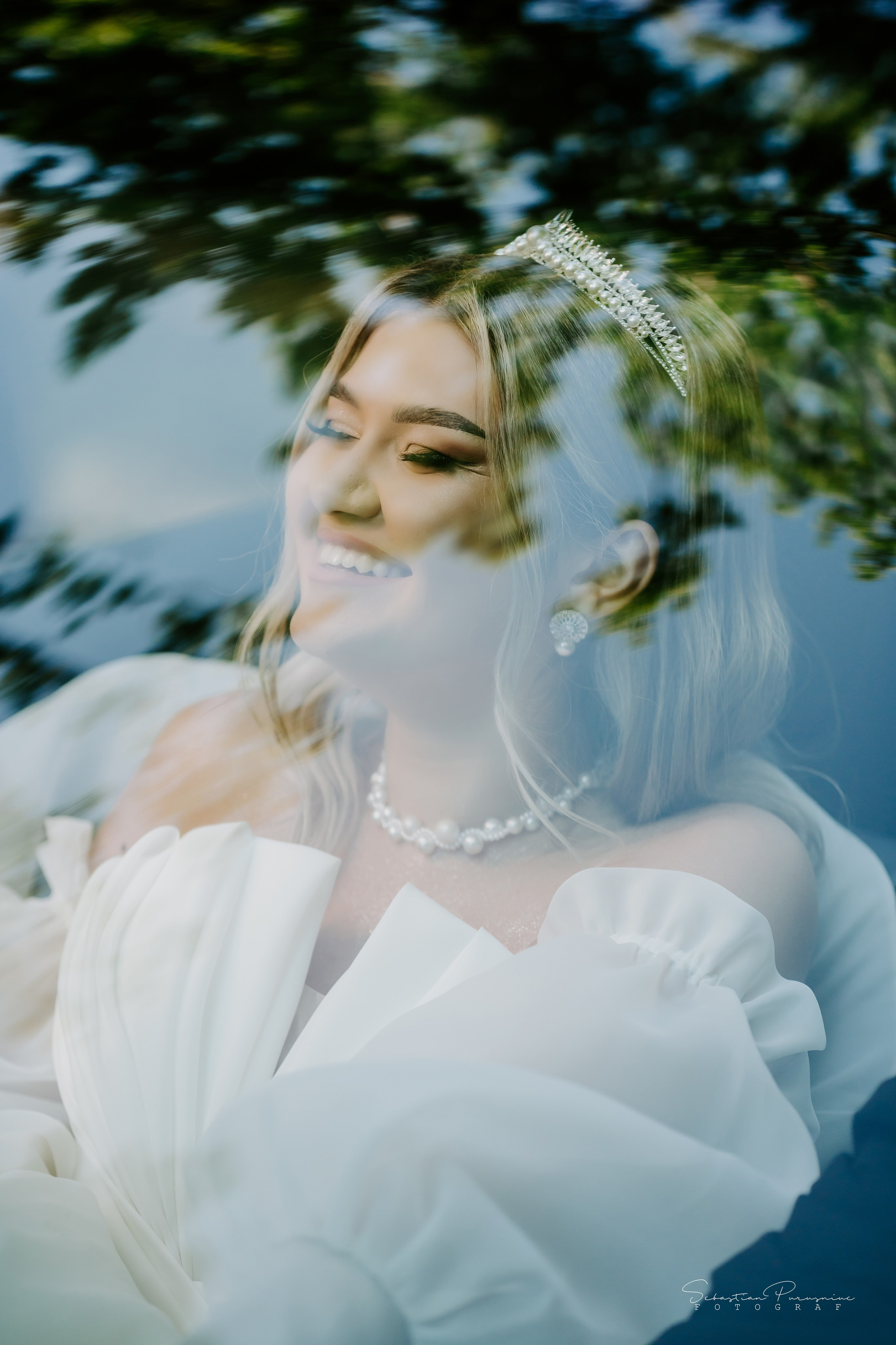 Bianca & Iulian. Sebastian Purusniuc Fotograf - Iasi