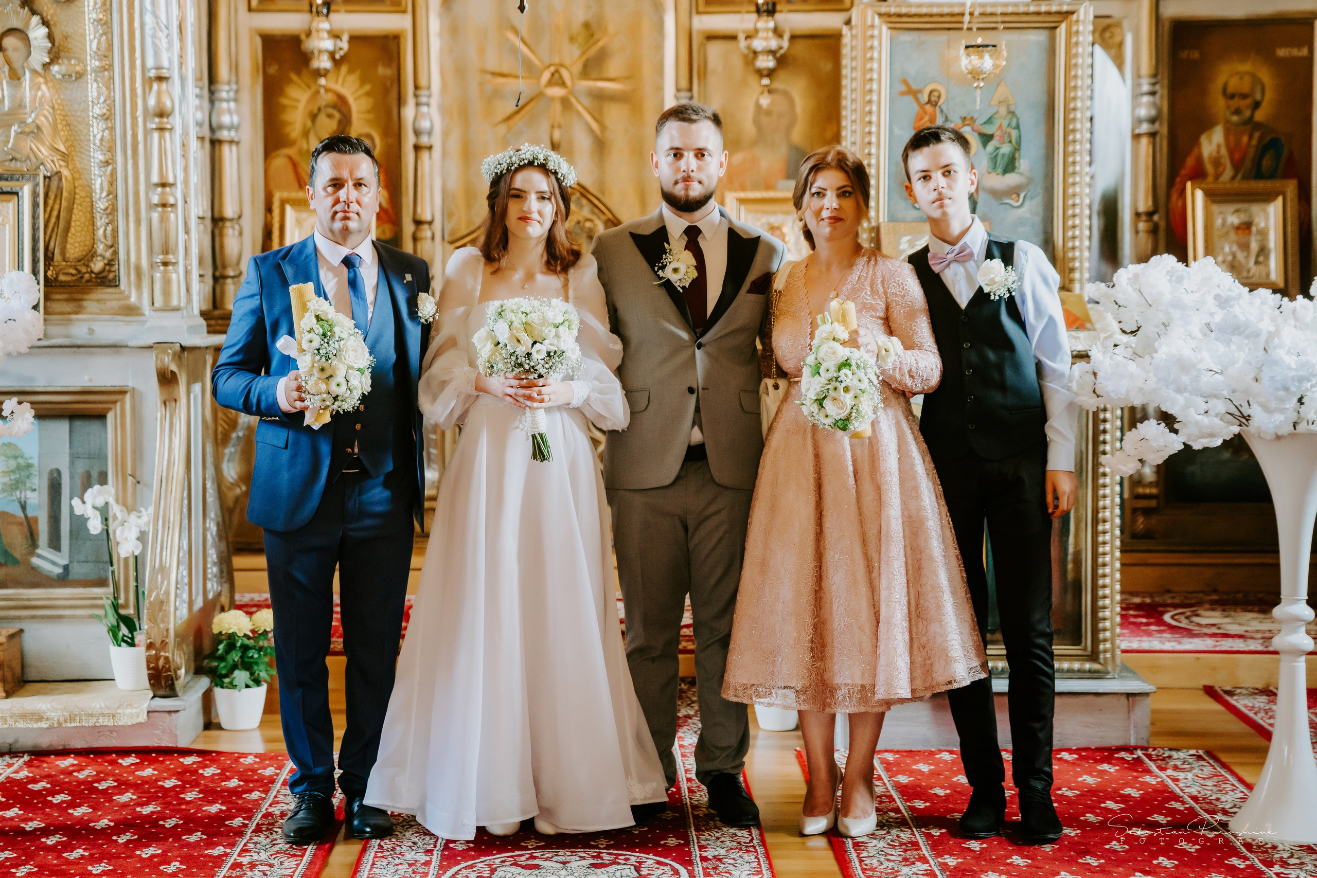 Roxana & Florin. Sebastian Purusniuc Fotograf - Iasi