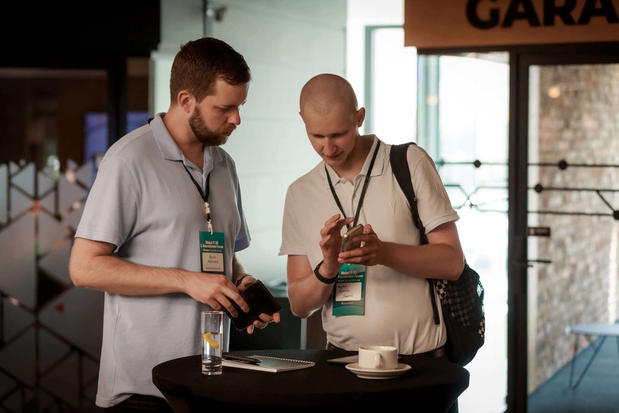 WYDARZENIA BIZNESOWE. Fotograf w Warszawie-Konstantin Golubev