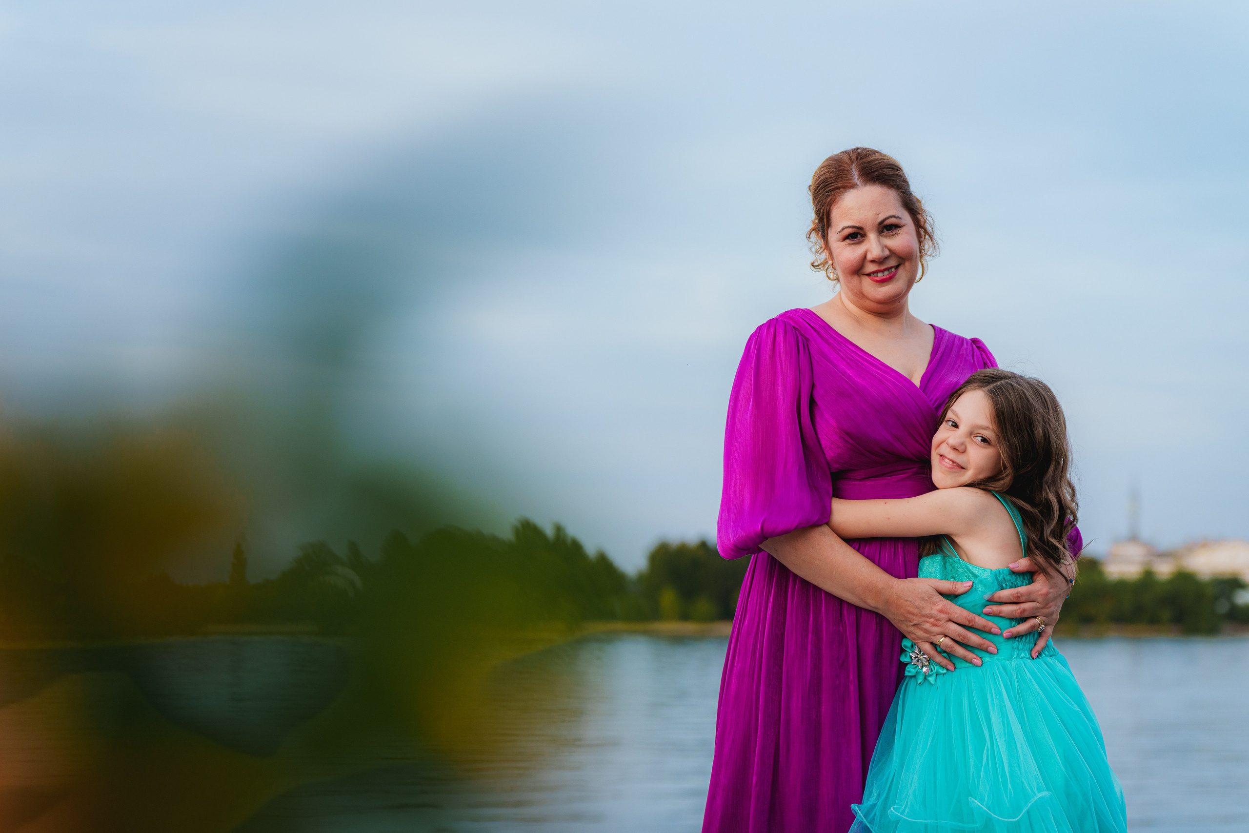 Ședința foto cu Ecaterina și Ilinca – portrete pline de zâmbete și emoție. Liviu Andrei - Fotograf